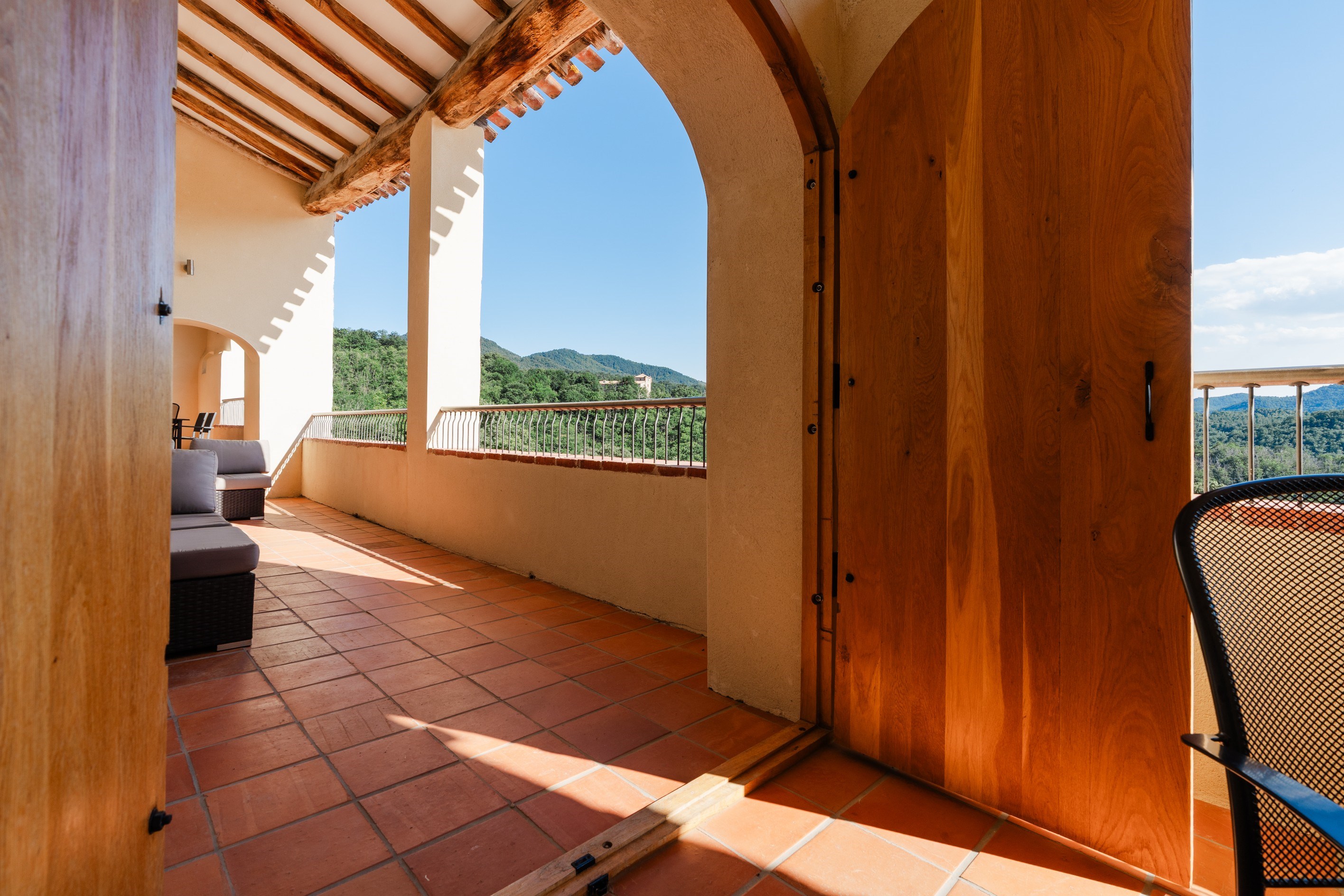  PRESTIGIOUS MAS IN THE HEART OF VALLESPIR WITH 39 HECTARES - 物件實景