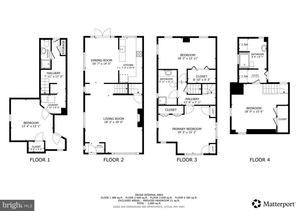 Washington, District of Columbia, 20007, United States, 4 Bedrooms Bedrooms, ,3 BathroomsBathrooms,Residential,For Sale,1975230