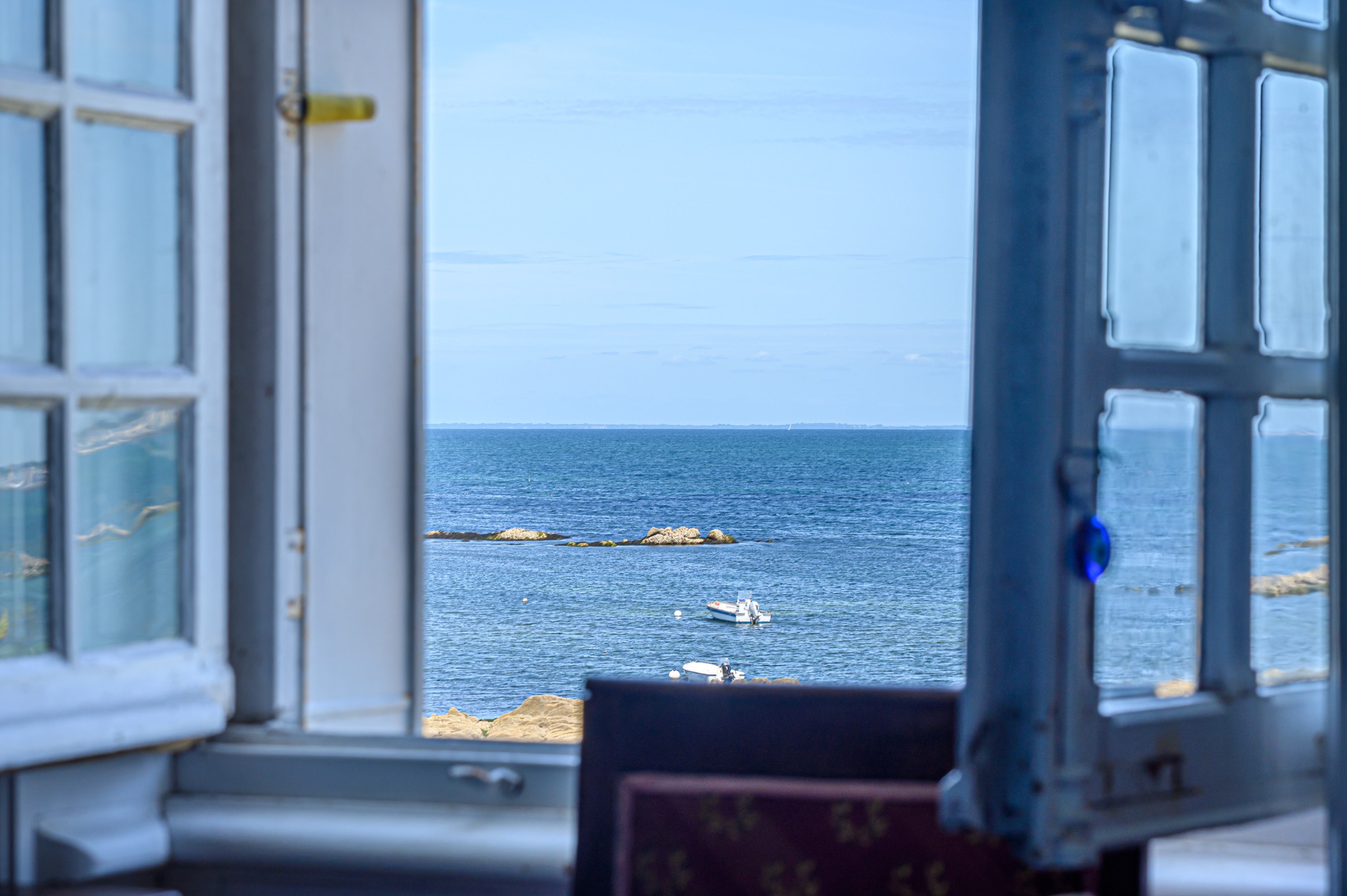  Le Croisic: An Exceptional Manor House Steeped in History, Overlooking the Ocean - 物件實景