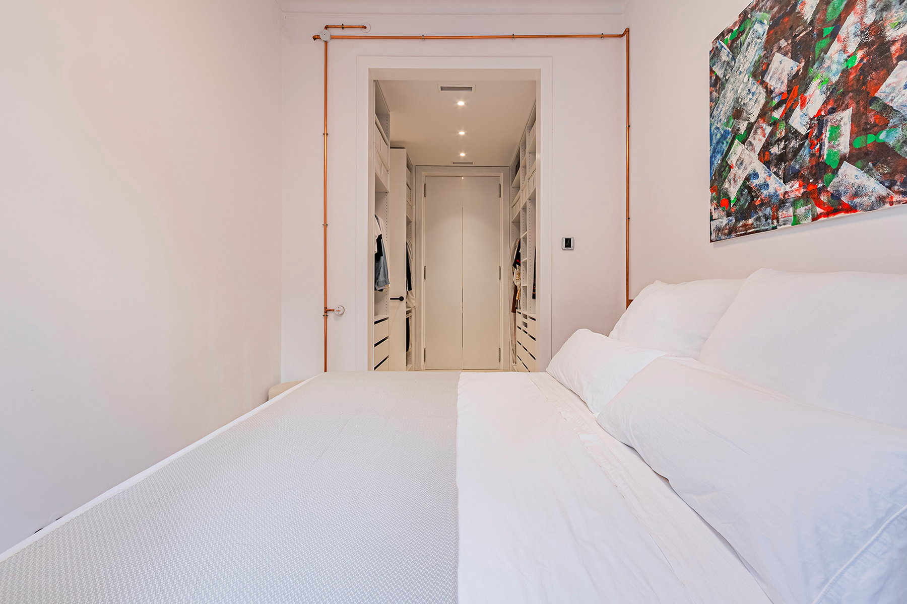  Flat renovated with quality next to Rambla Catalunya. - 物件實景