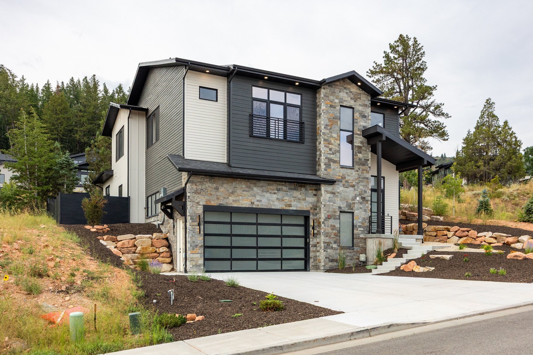  Luxury Mountain Living Between Park City & Salt Lake - 物件實景