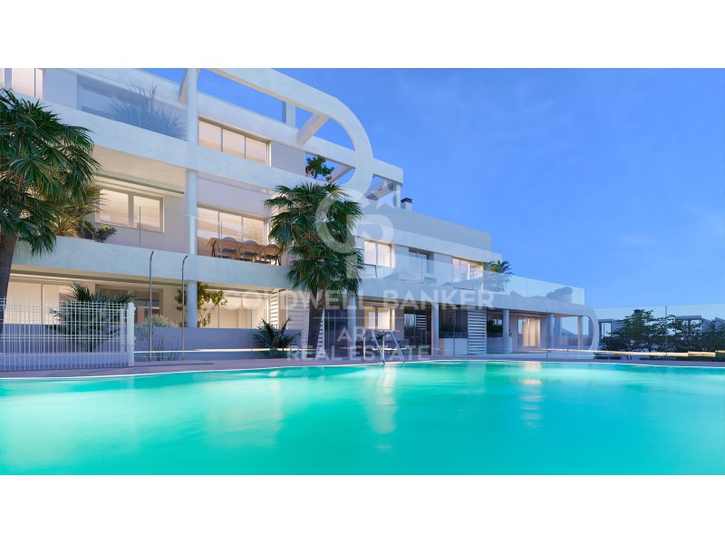 Estepona, Andalusia, ES, 2 Bedrooms Bedrooms, ,2 BathroomsBathrooms,Residential,For Sale,1954931