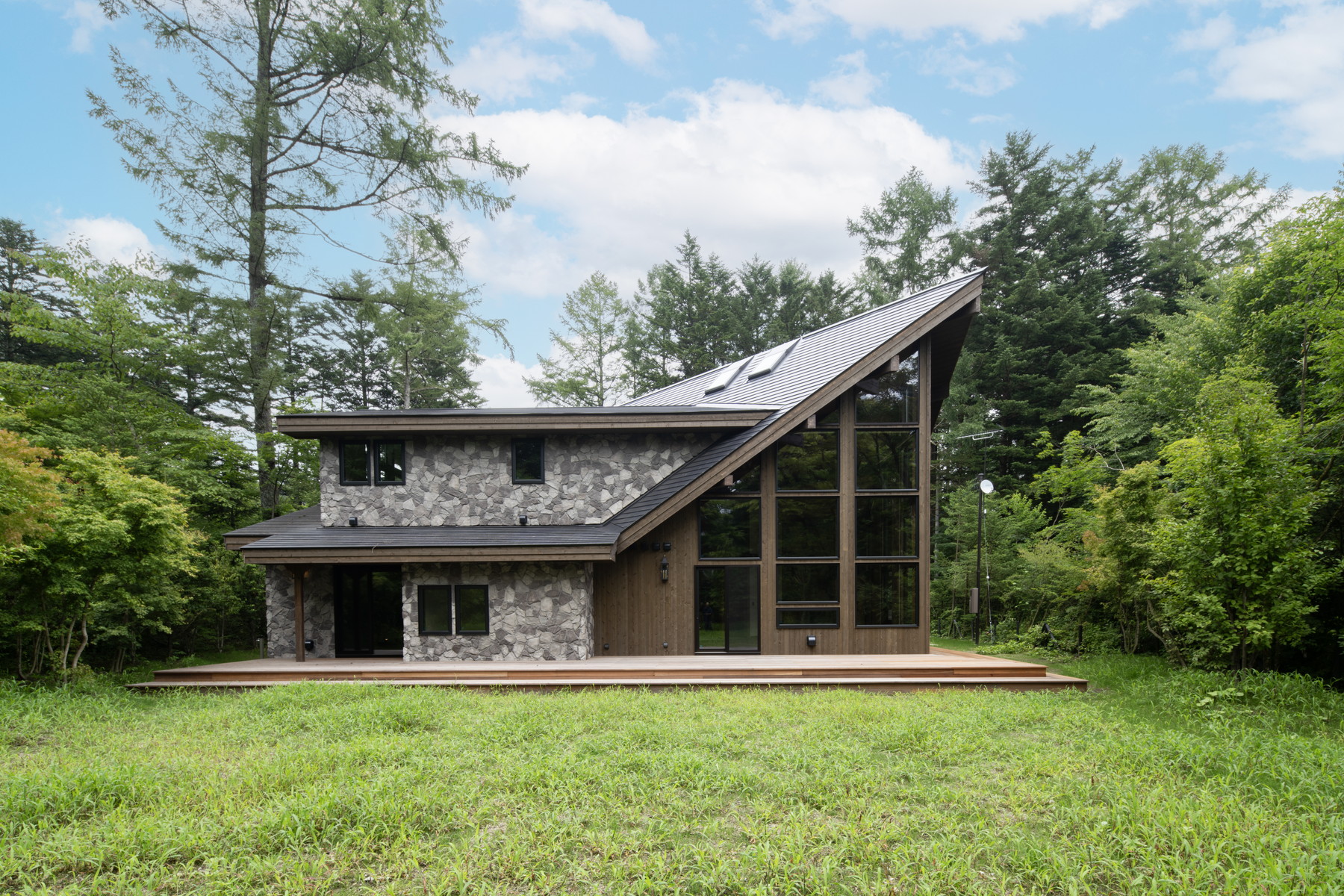 Newly Built Residence in Old Karuizawa - 物件實景