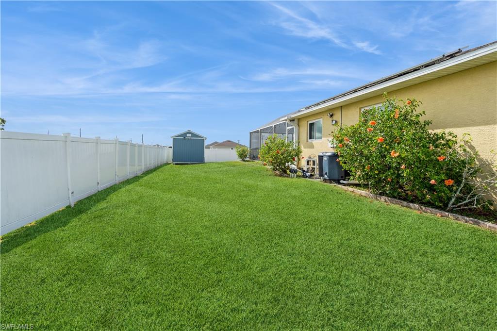 2823 NW Juanita Pl, Cape Coral, Florida, 33993, United States, 4 Bedrooms Bedrooms, ,2 BathroomsBathrooms,Residential,For Sale,2823 NW Juanita Pl,1656518