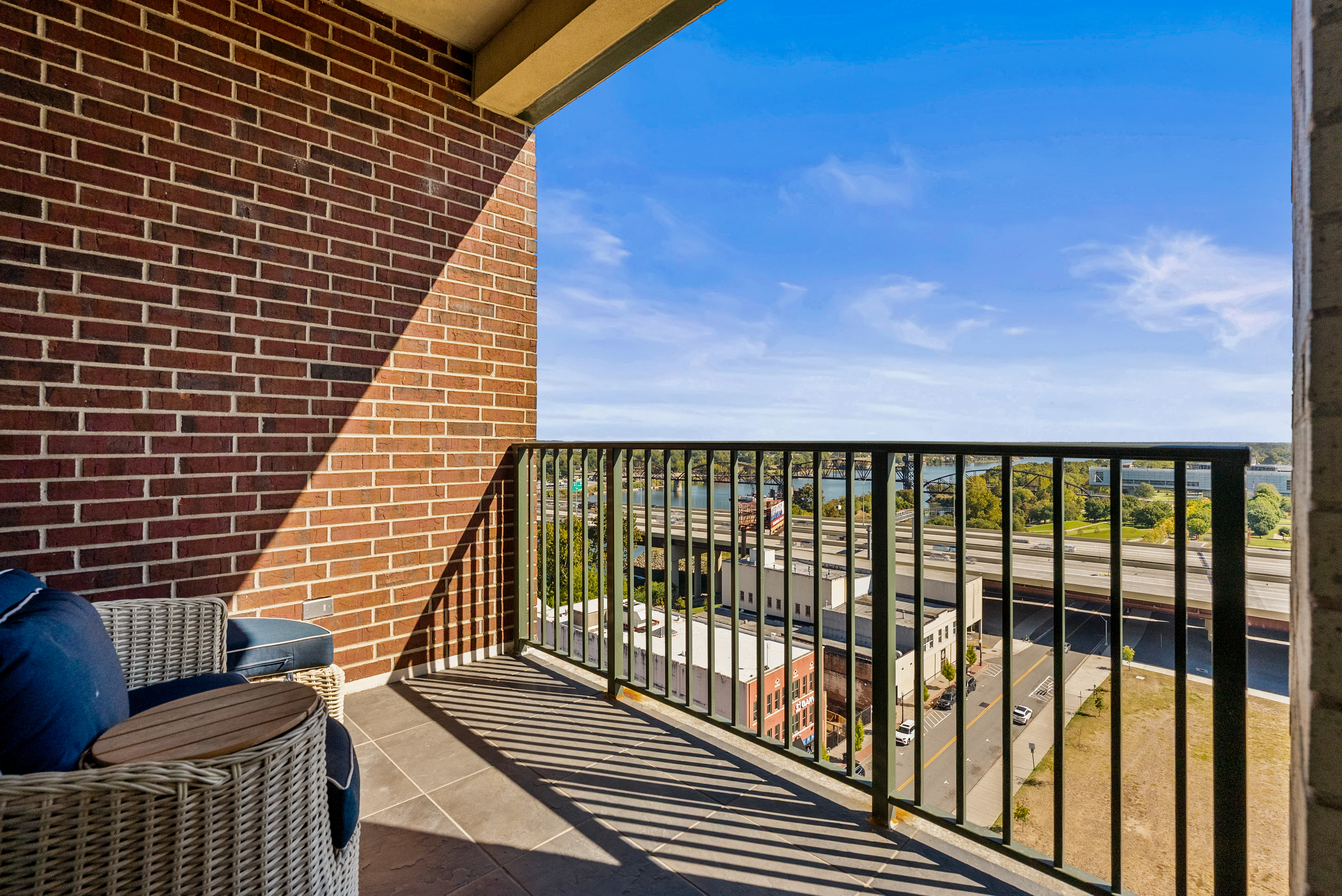  521 President Clinton 1202, Little Rock, AR, 72201 - 物件實景
