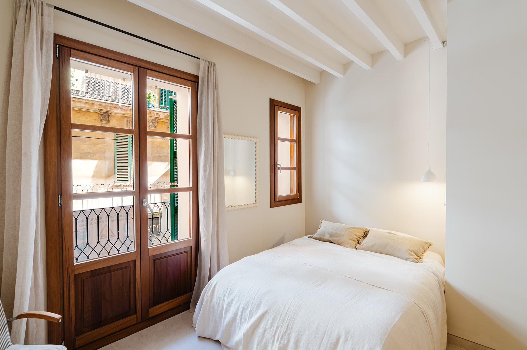  Renovated townhouse with terrace in Palma de Mallorca old town - 物件實景
