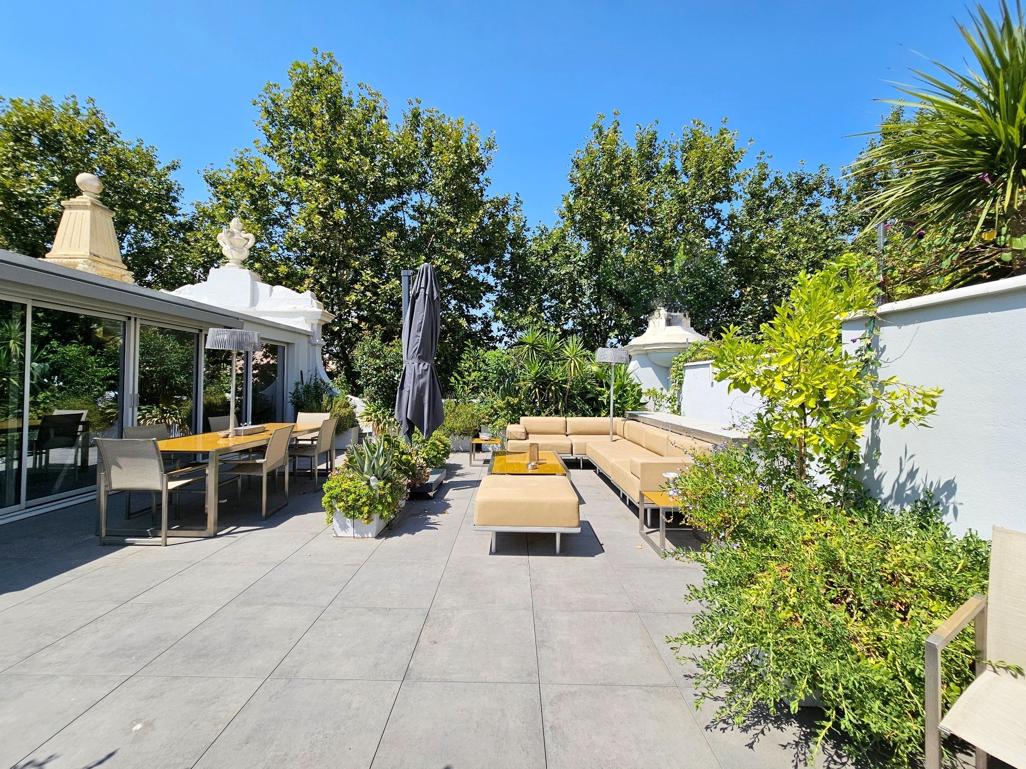  PERPIGNAN – A DUPLEX GARDEN APARTMENT IN THE HEART OF THE GOLDEN TRIANGLE - 物件實景