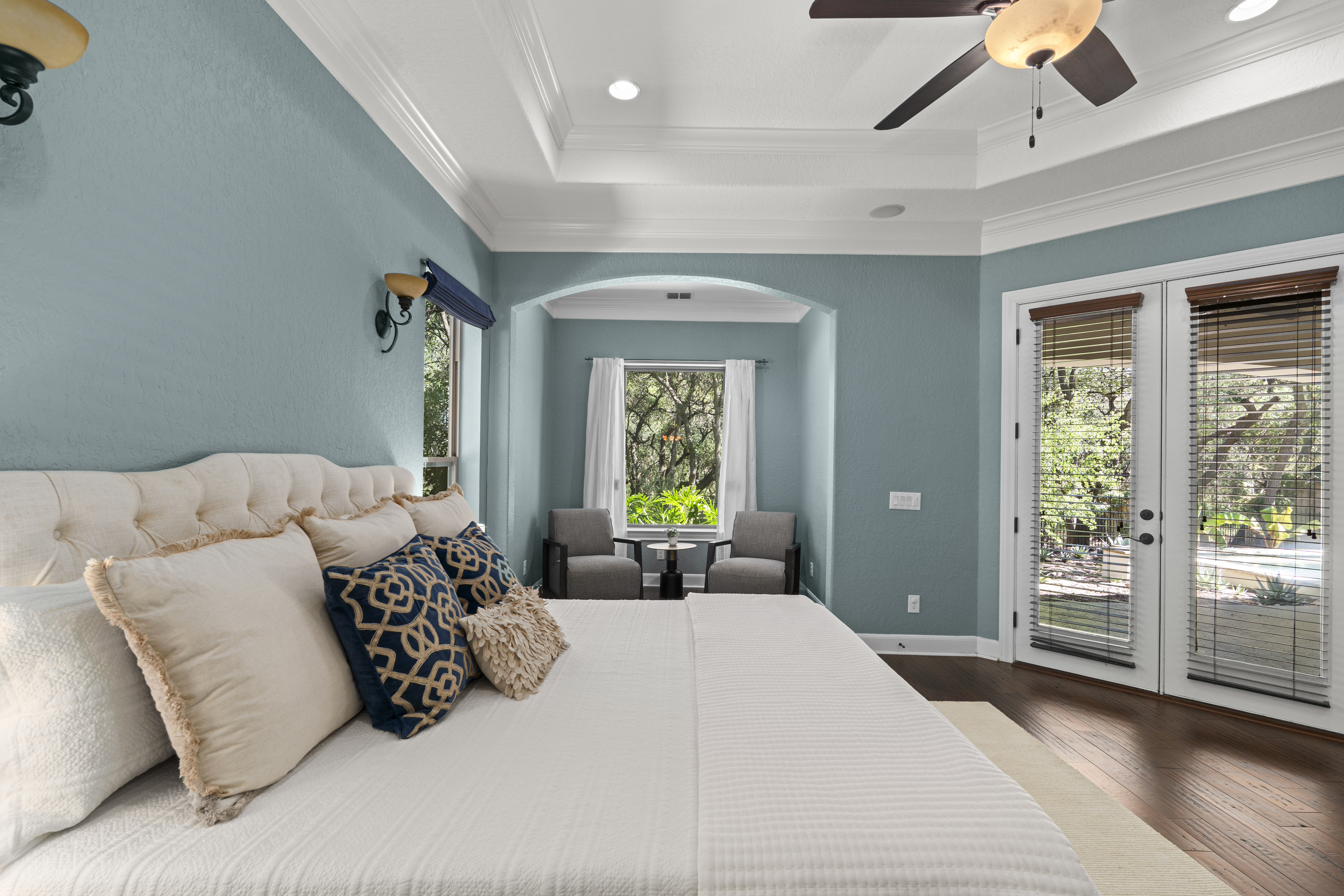  Stunning Greenbelt Estate in The Elms with Pool & Casita - 物件實景