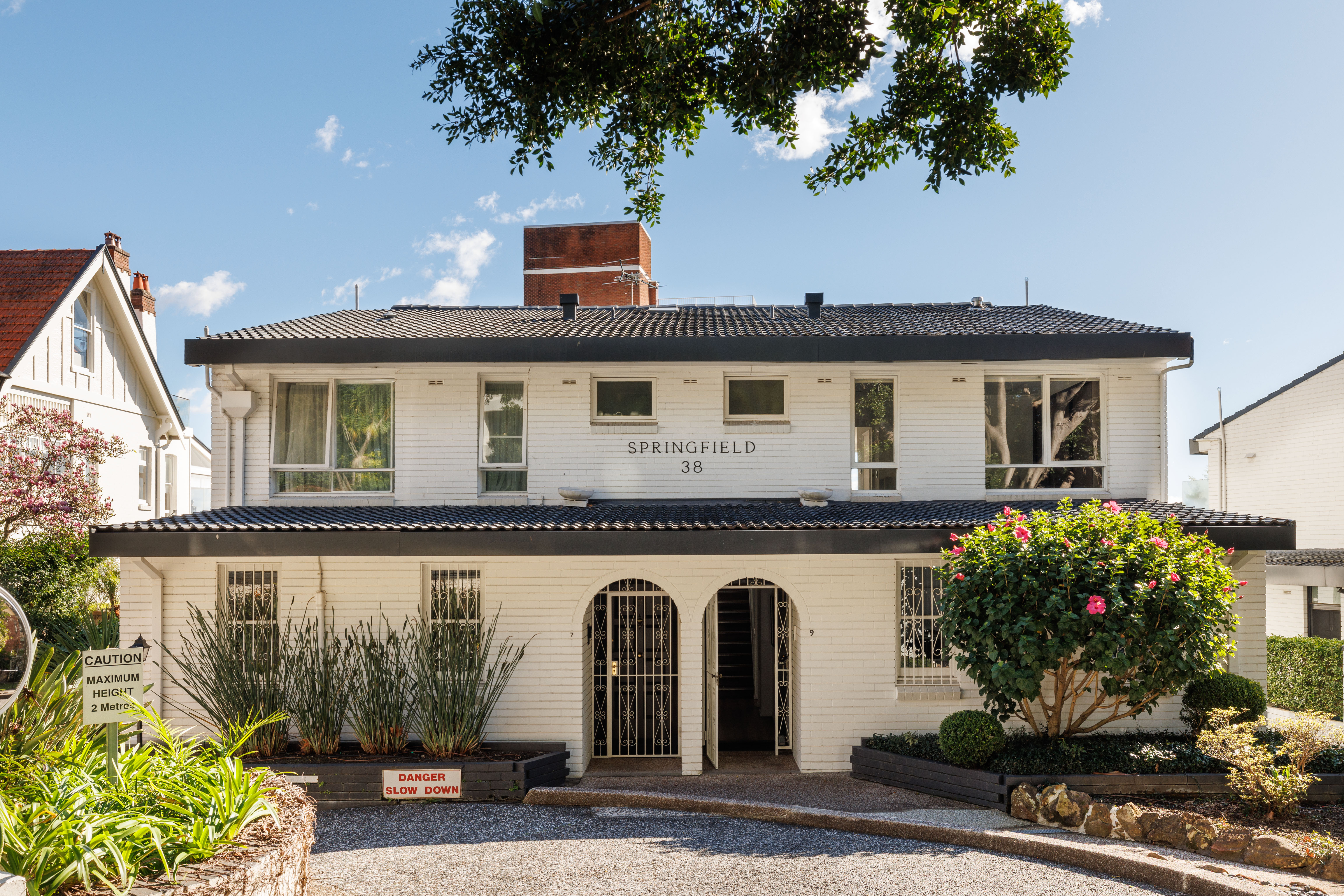  9/38 Darling Point Road, Darling Point - 物件實景