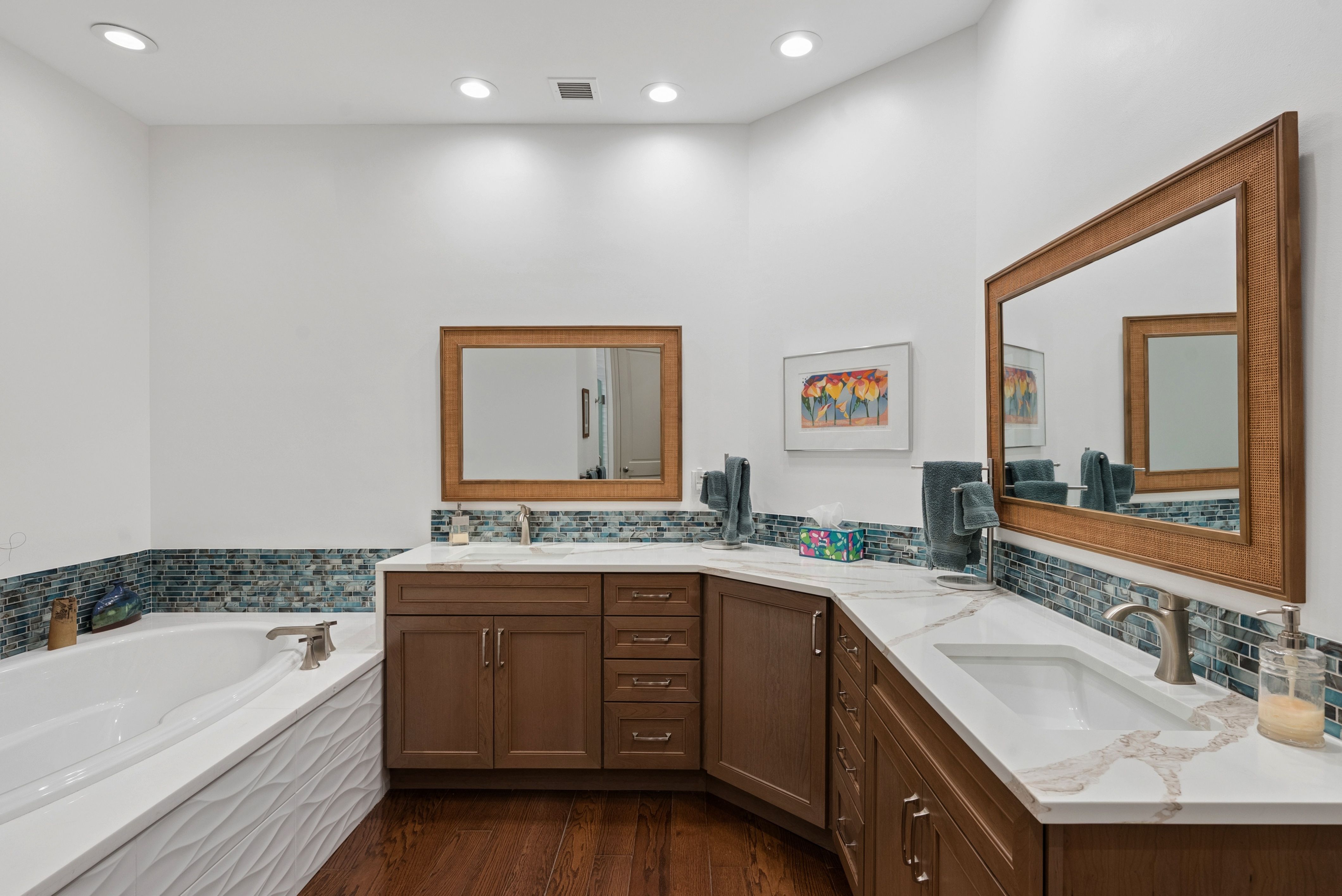  Beautifully Updated Penthouse Residence In The Heart Of Cherry Creek - 物件實景