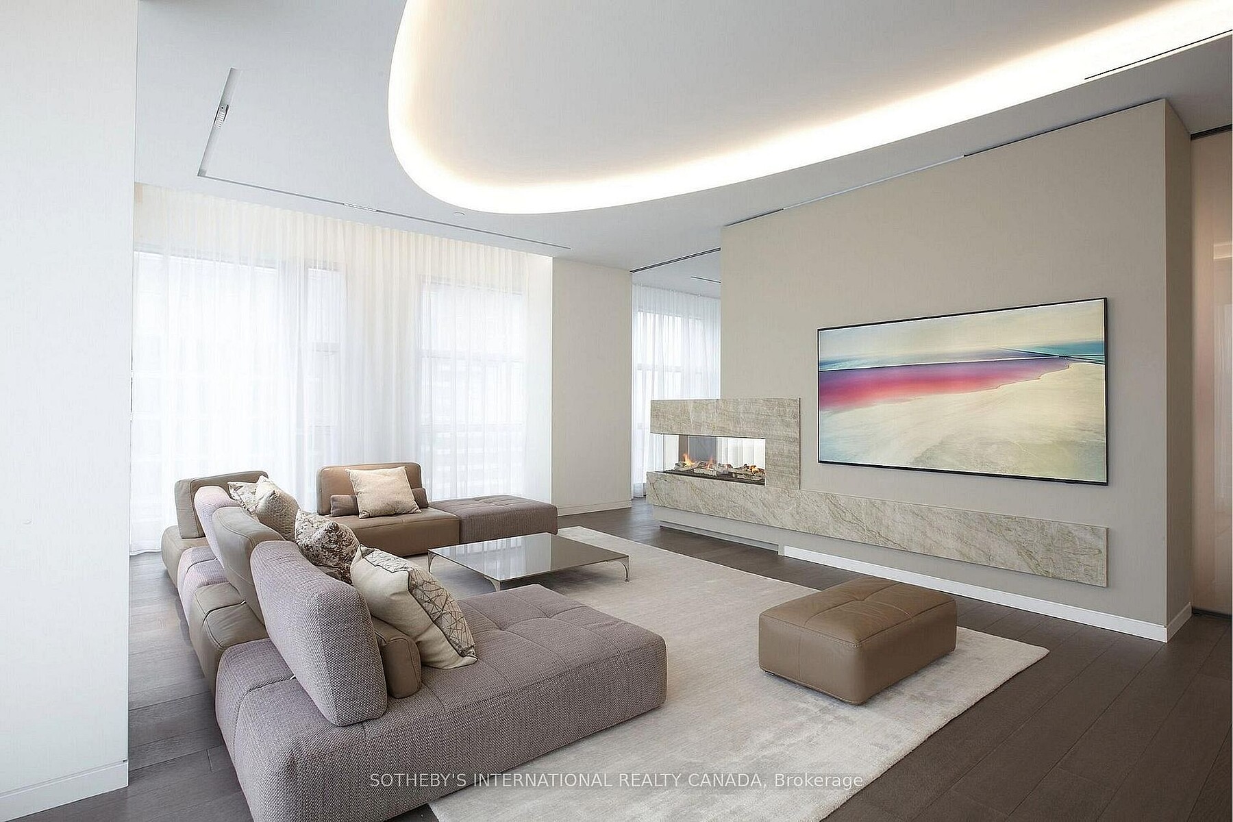  Residences of The Ritz Carlton - 物件實景