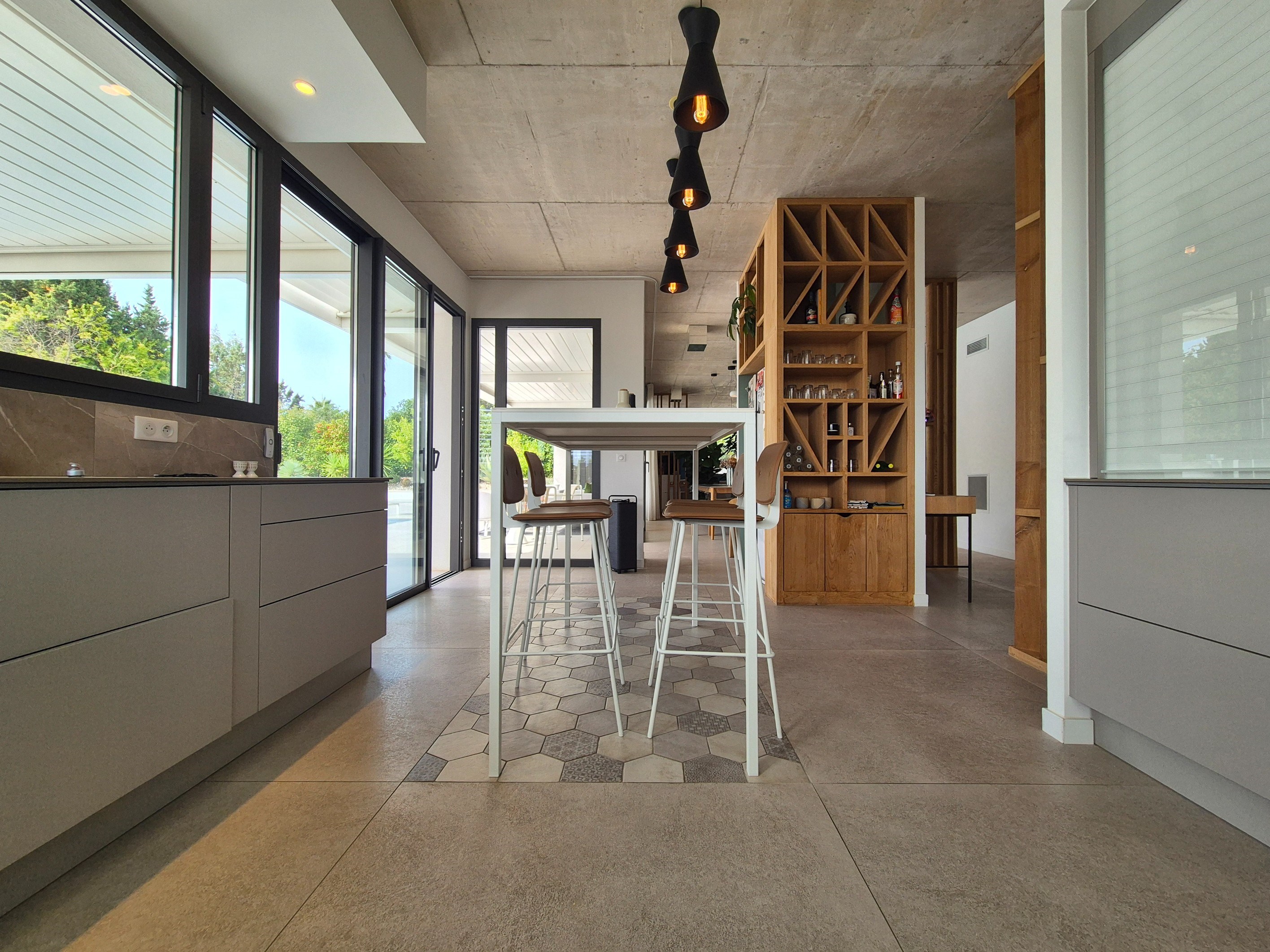  Elegant Contemporary Villa - 物件實景