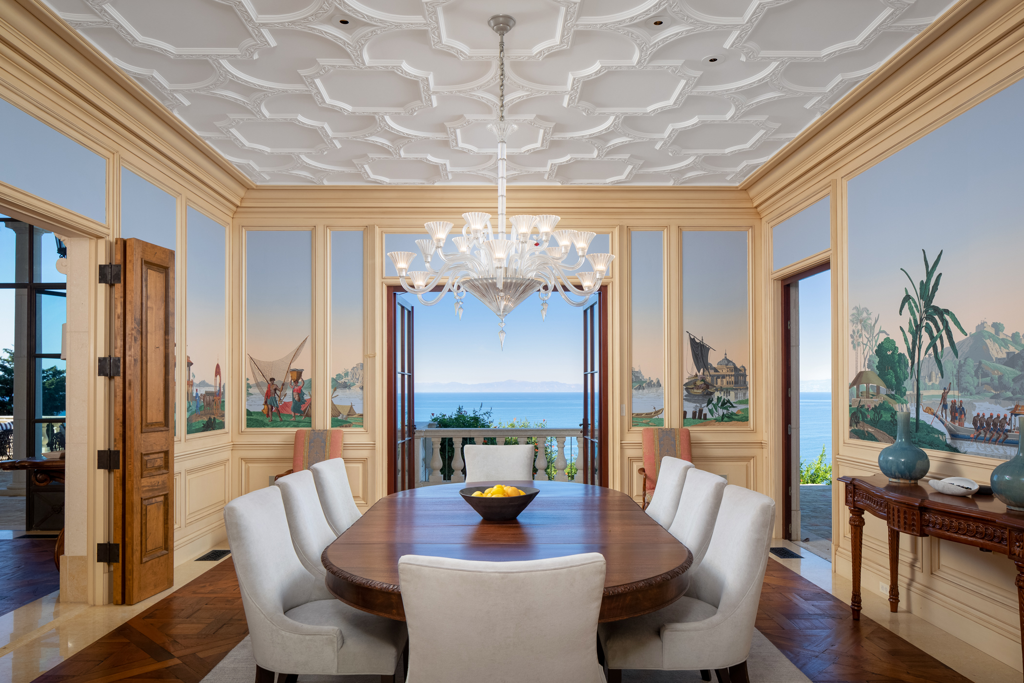  612 Paseo Del Mar, Palos Verdes Estates, CA 90274 - 物件實景