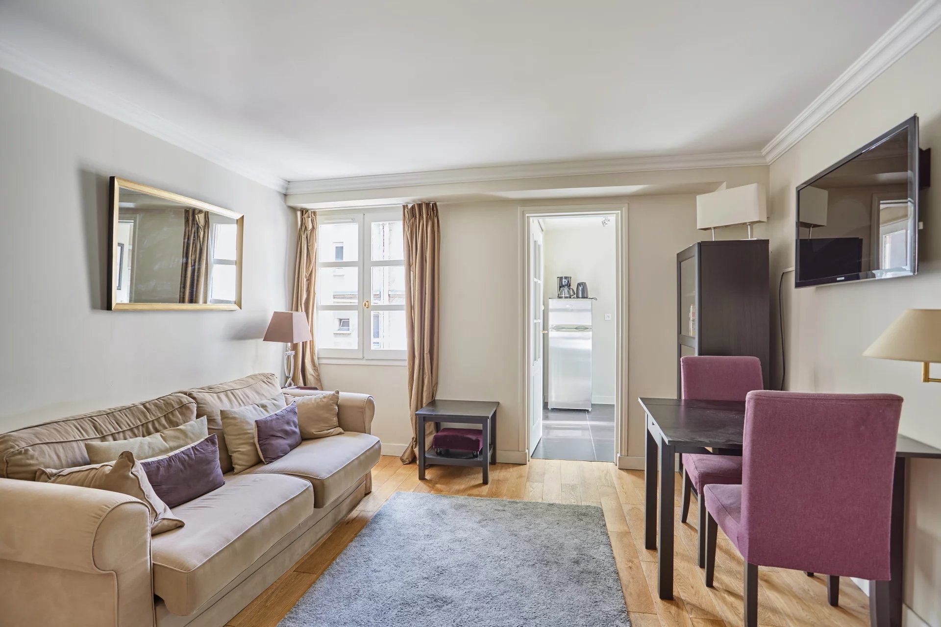 Paris 6th, Île-de-France, 75006, FR, 1 Bedroom Bedrooms, ,Residential,For Sale,1997315