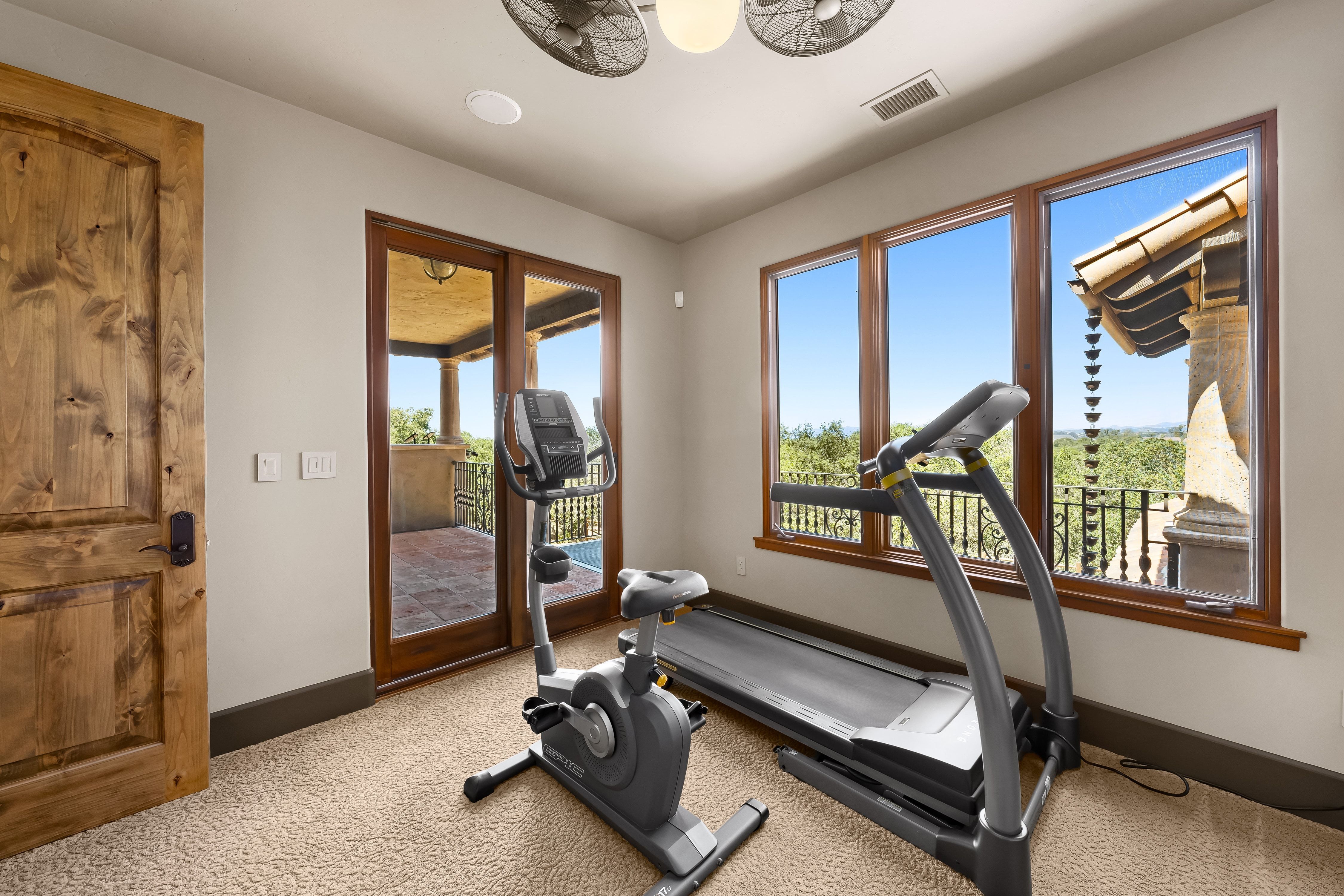  Tuscan Coastal Estate with Panoramic Ocean Views - 物件實景