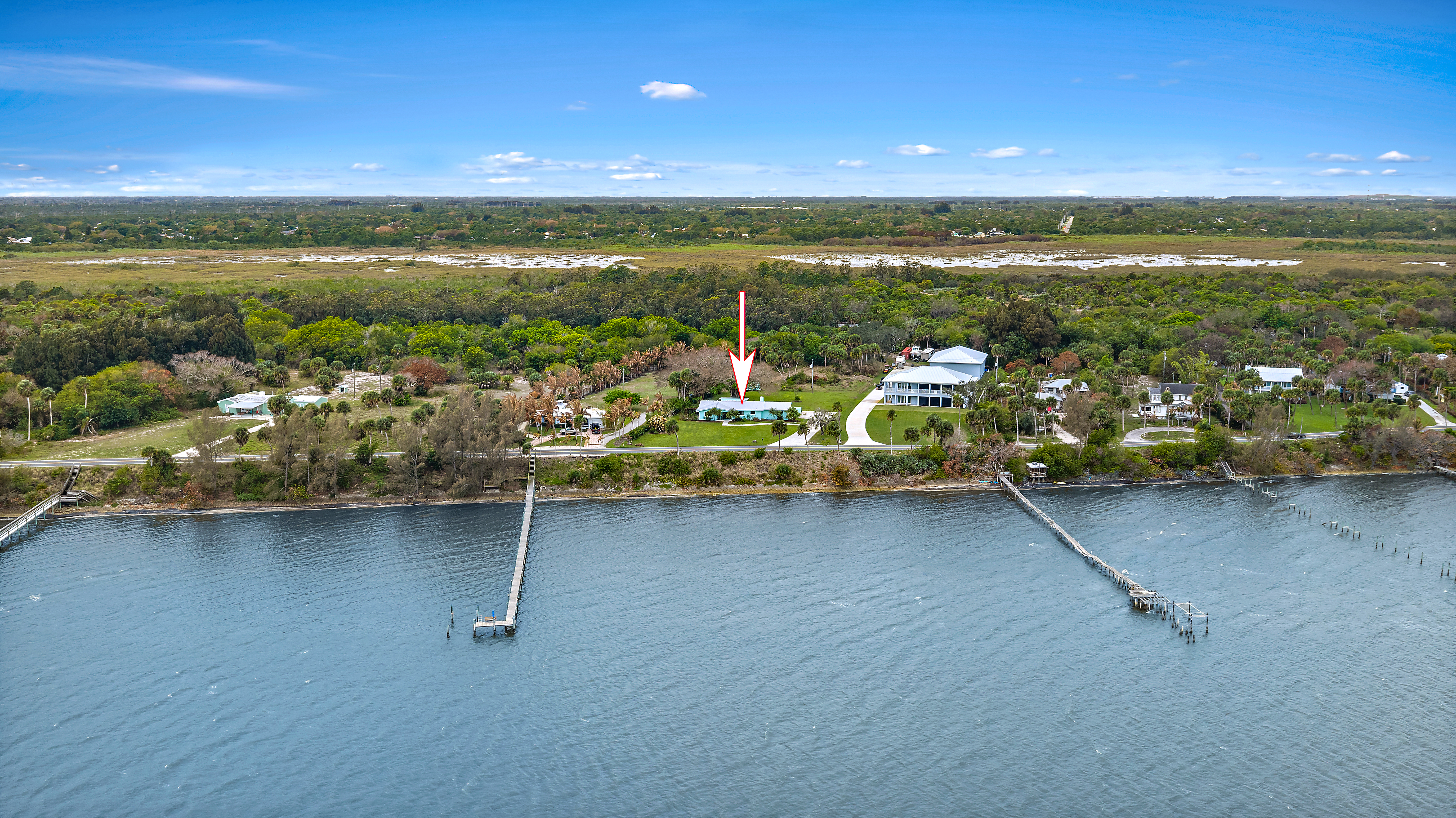  6205 S Indian River Drive, Fort Pierce, FL, 34982 - 物件實景