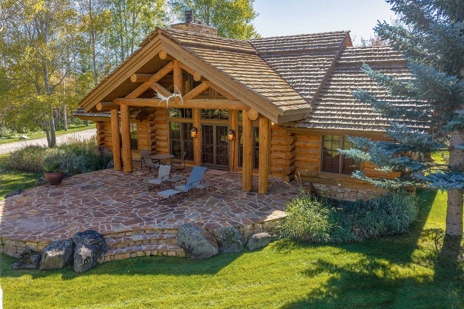  A Remarkable Retreat in Lake Creek Ranch - 物件實景
