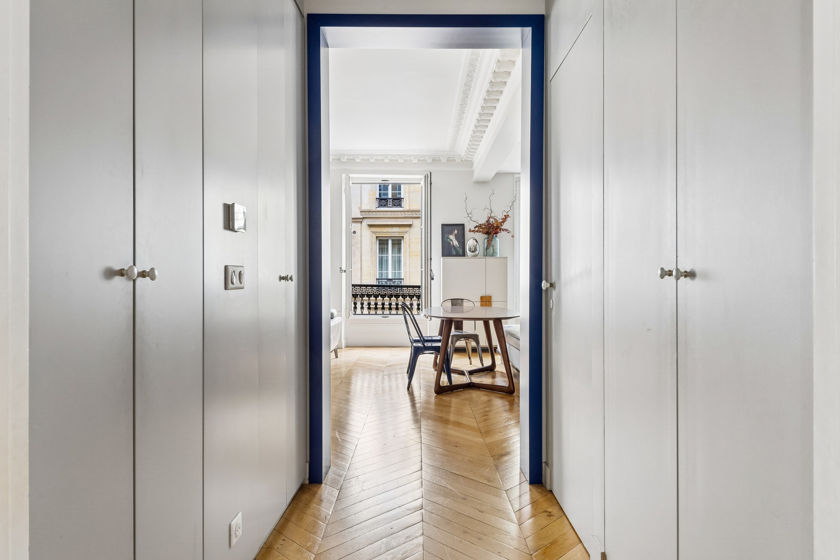  Paris IX - Saint-Georges / Magnificent family apartment with 3 bedrooms redone … - 物件實景
