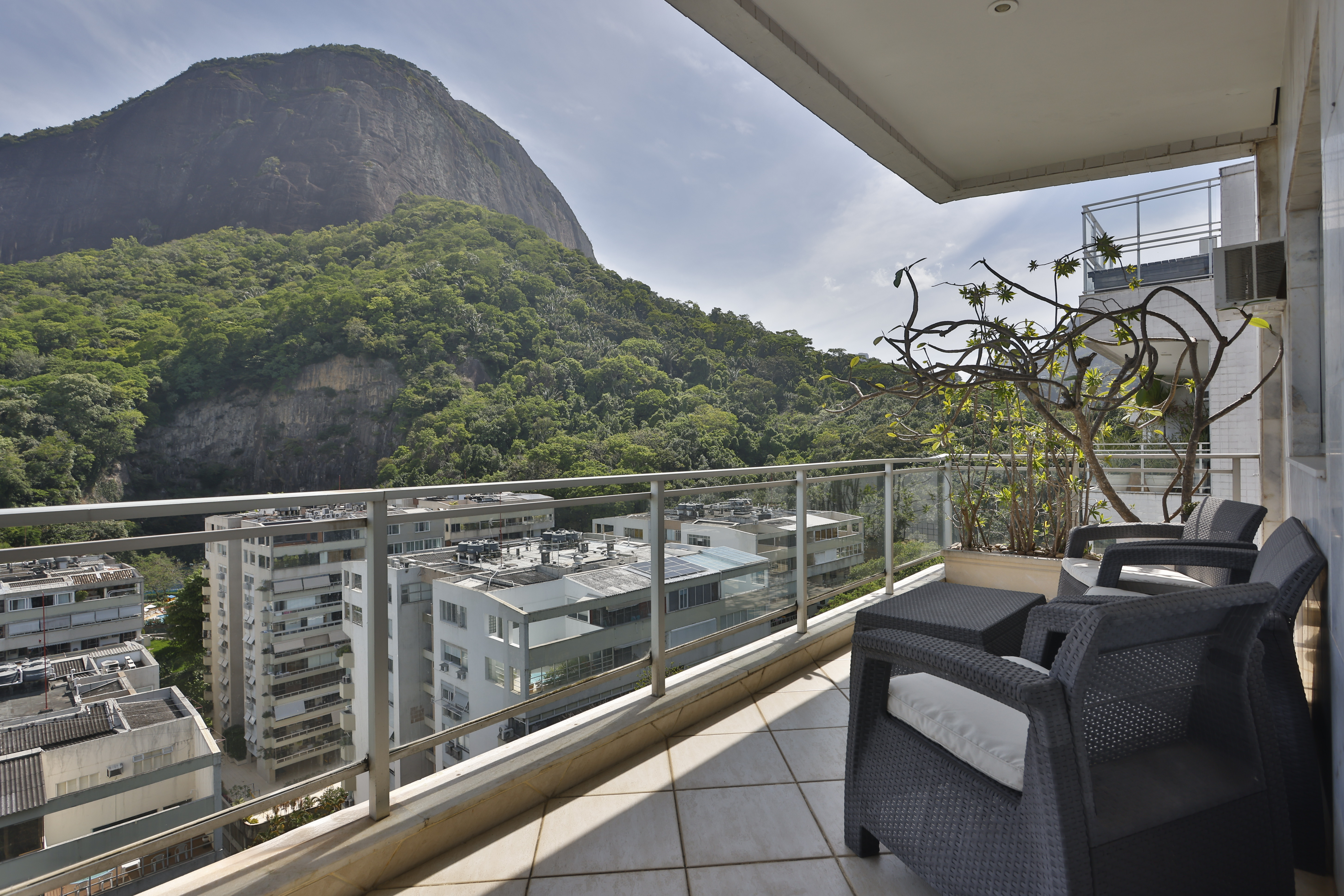  Penthouse with Panoramic Views in Alto Leblon - 物件實景