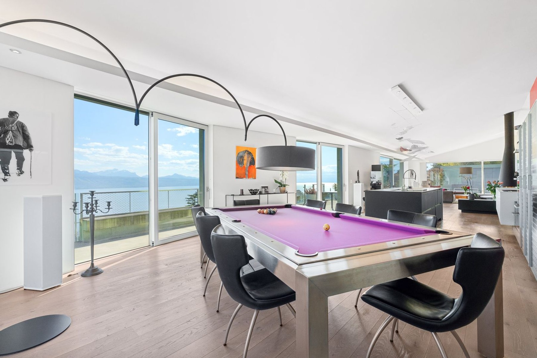  Architect-designed villa with panoramic views and an infinity pool - 物件實景