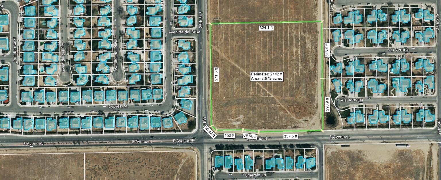 Lancaster, California, 93535, United States, ,Land,For Sale,1978091