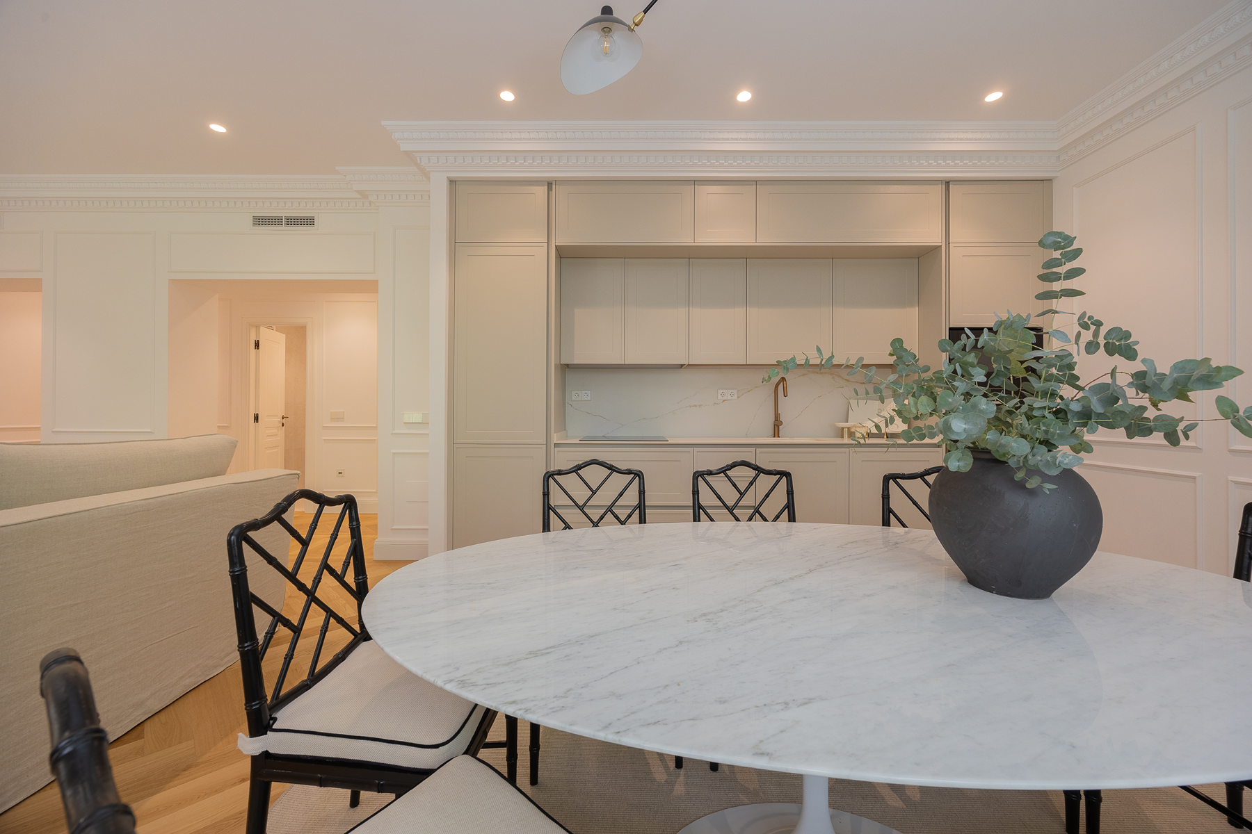  Brand new flat in Recoletos near Retiro and Madrid