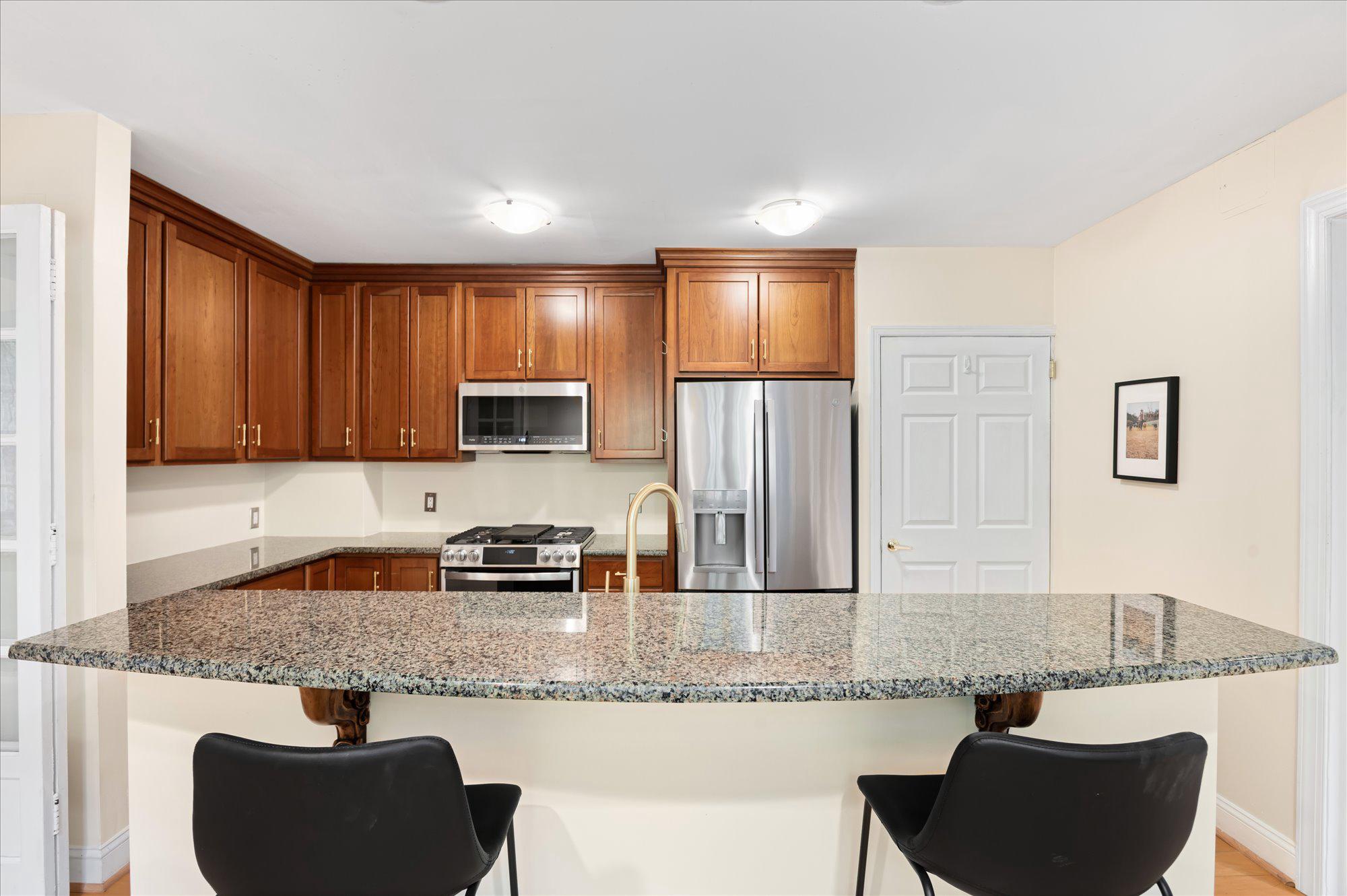  1661 Crescent Place NW, Washington, DC, 20009 - 物件實景