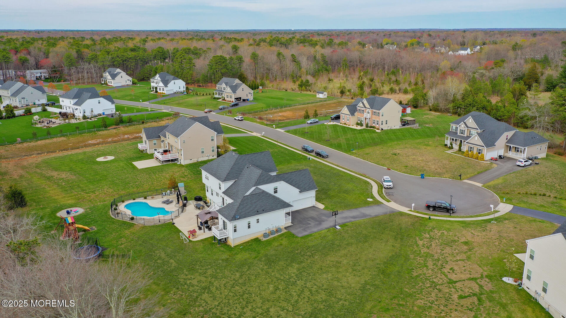 Jackson, New Jersey, 08527, United States, 5 Bedrooms Bedrooms, ,4 BathroomsBathrooms,Residential,For Sale,1779386