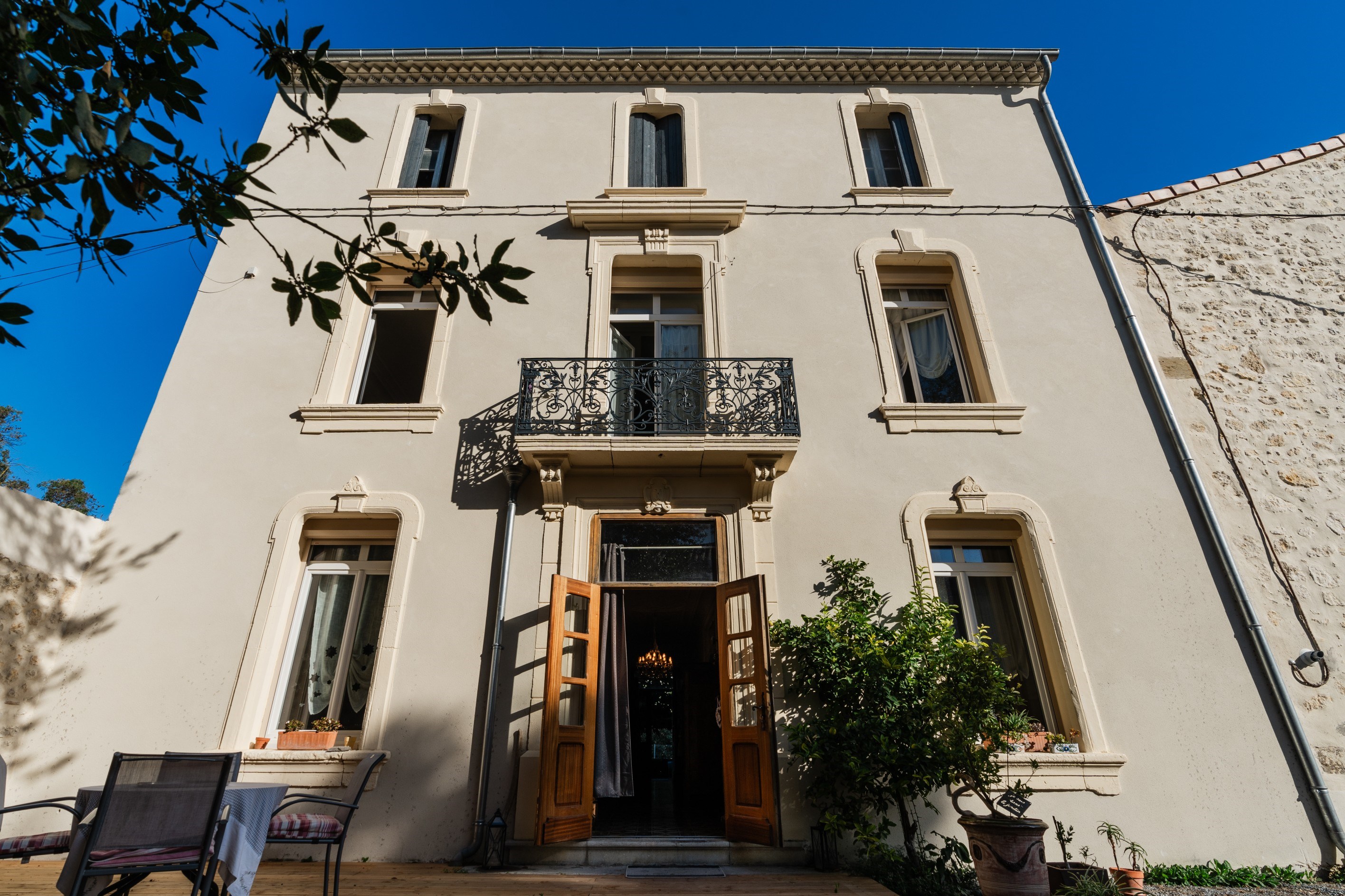  Bourgeois house with cellar, garden, and pool - 物件實景