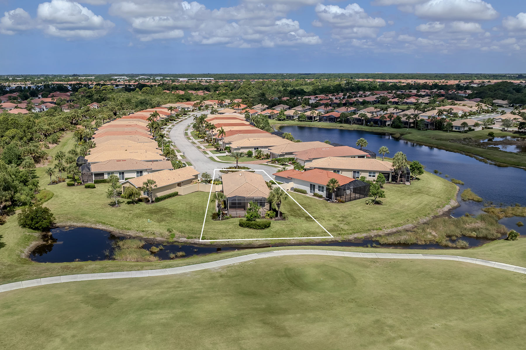  VENETIAN GOLF AND RIVER CLUB - 物件實景
