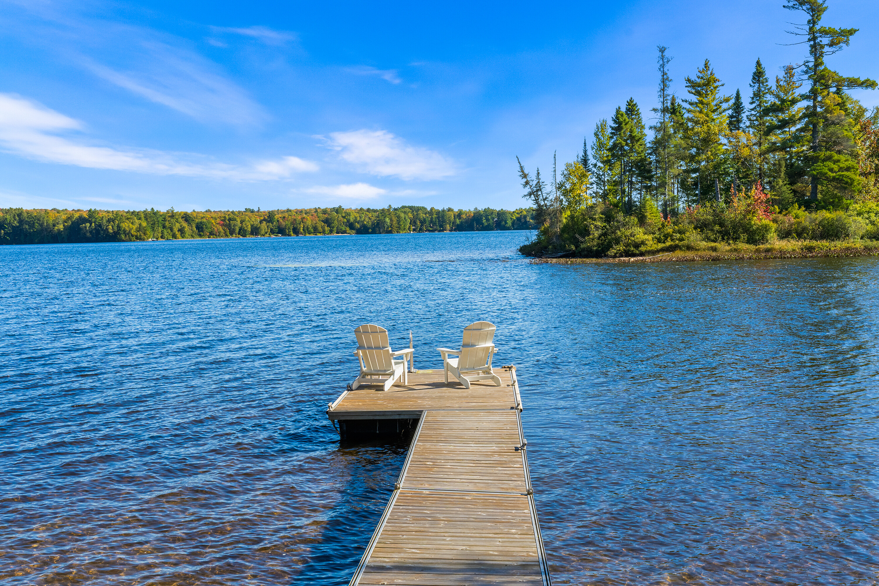  Peaceful Eagle Lake Retreat - 物件實景