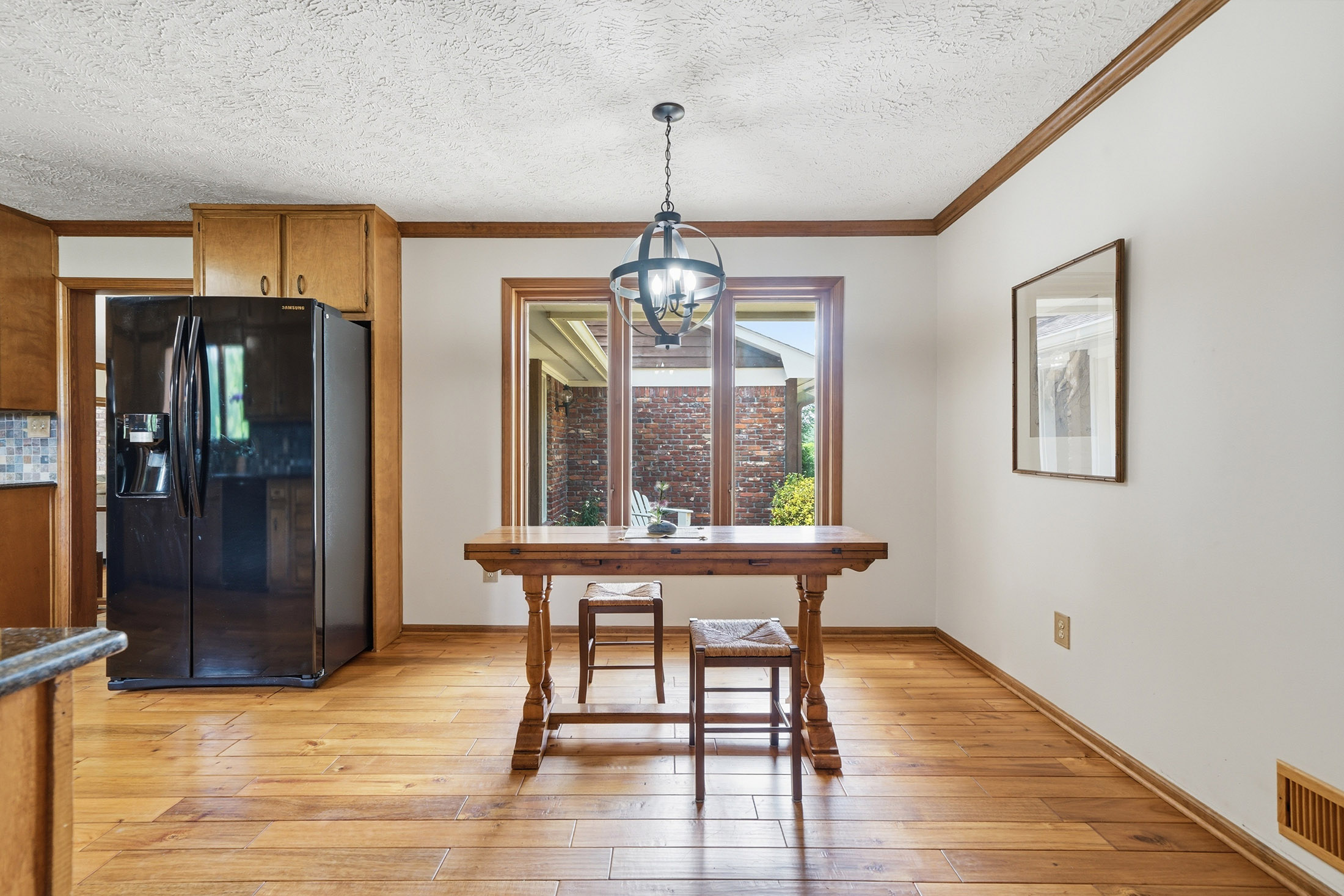  Exceptional Brick Ranch on 5+/- Picturesque Acres - 物件實景