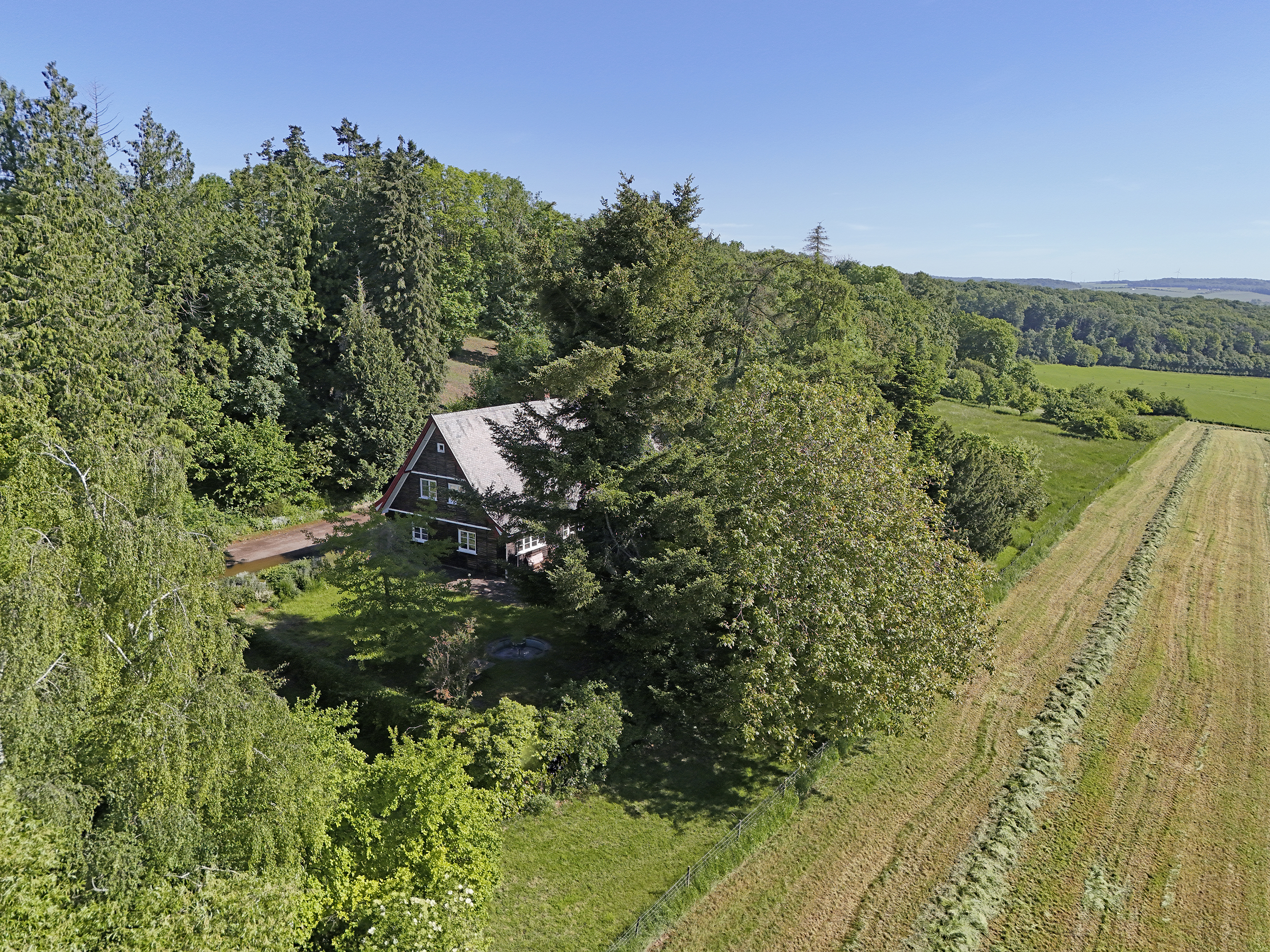  Domaine privé à Manternach - 物件實景