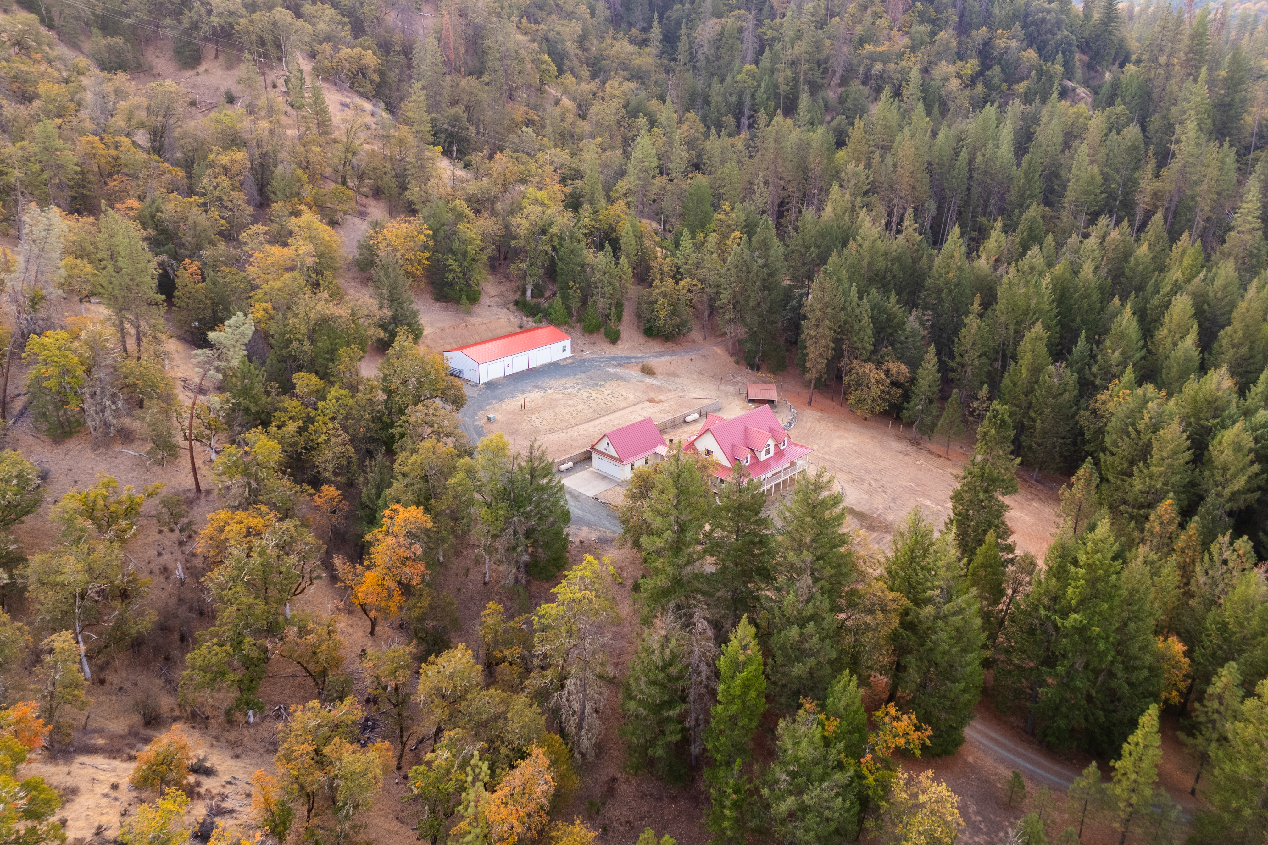  2995 Goose Ranch Road, Lewiston, CA 96052 - 物件實景