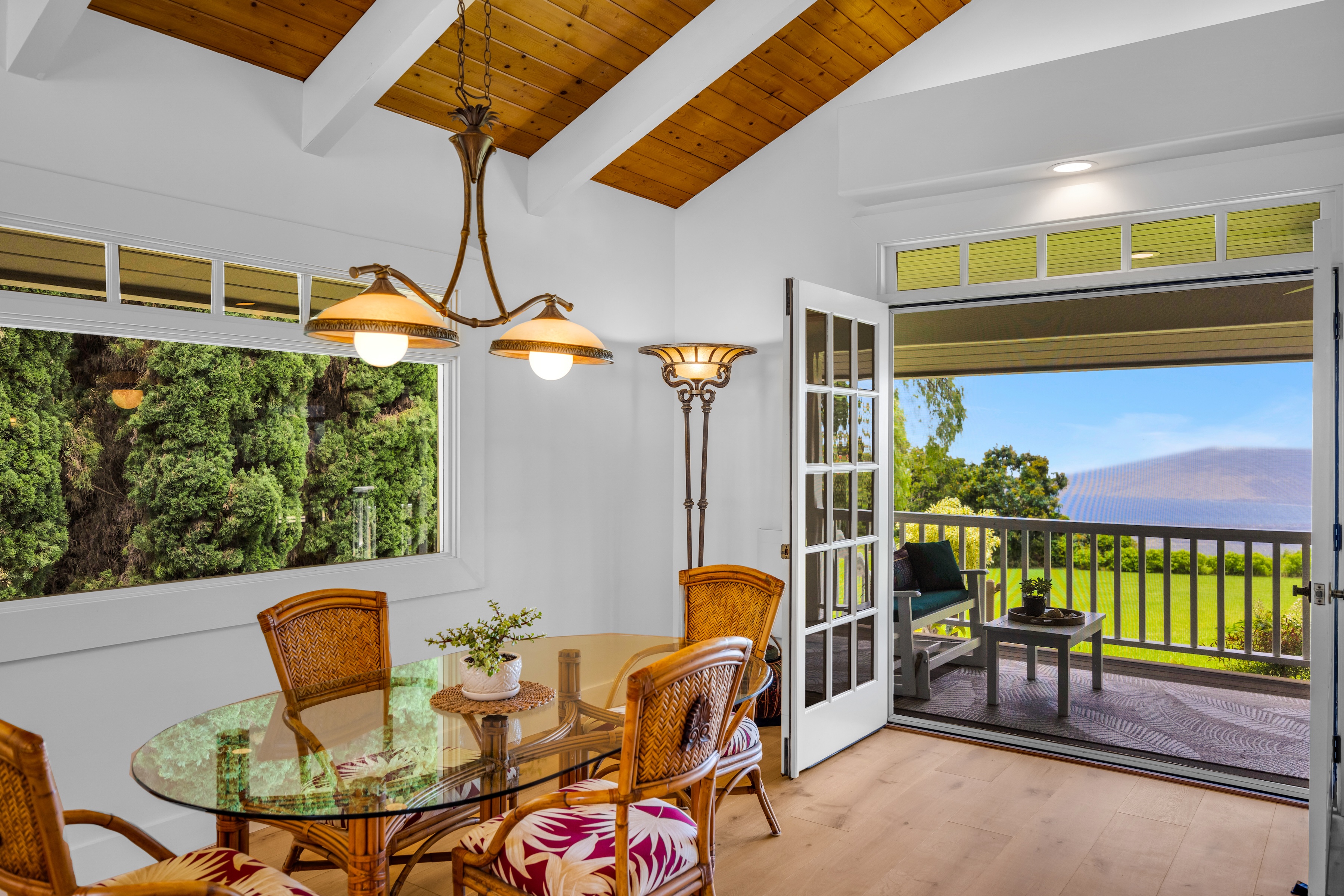  Elegant Upcountry Maui Plantation Home with views, privacy & orchard - 物件實景