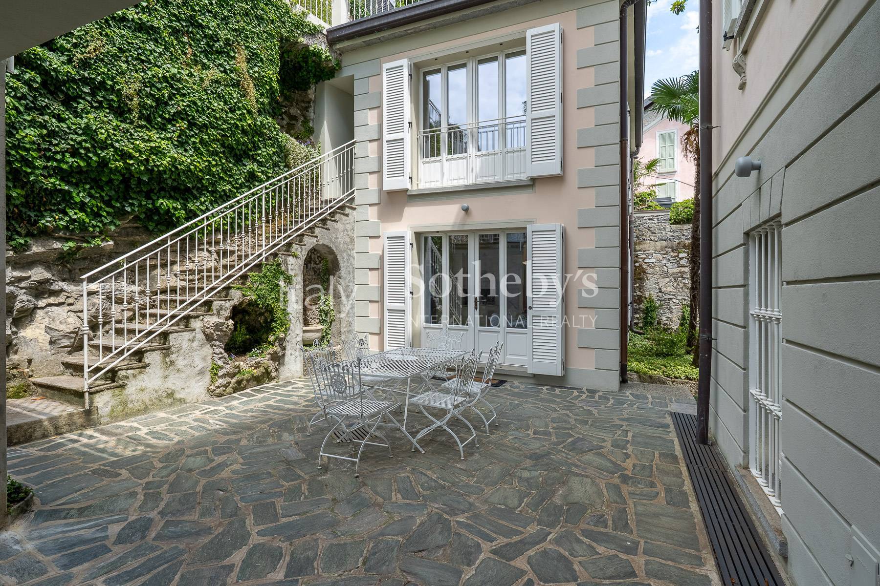  Prestigious villa facing Lake Como - 物件實景