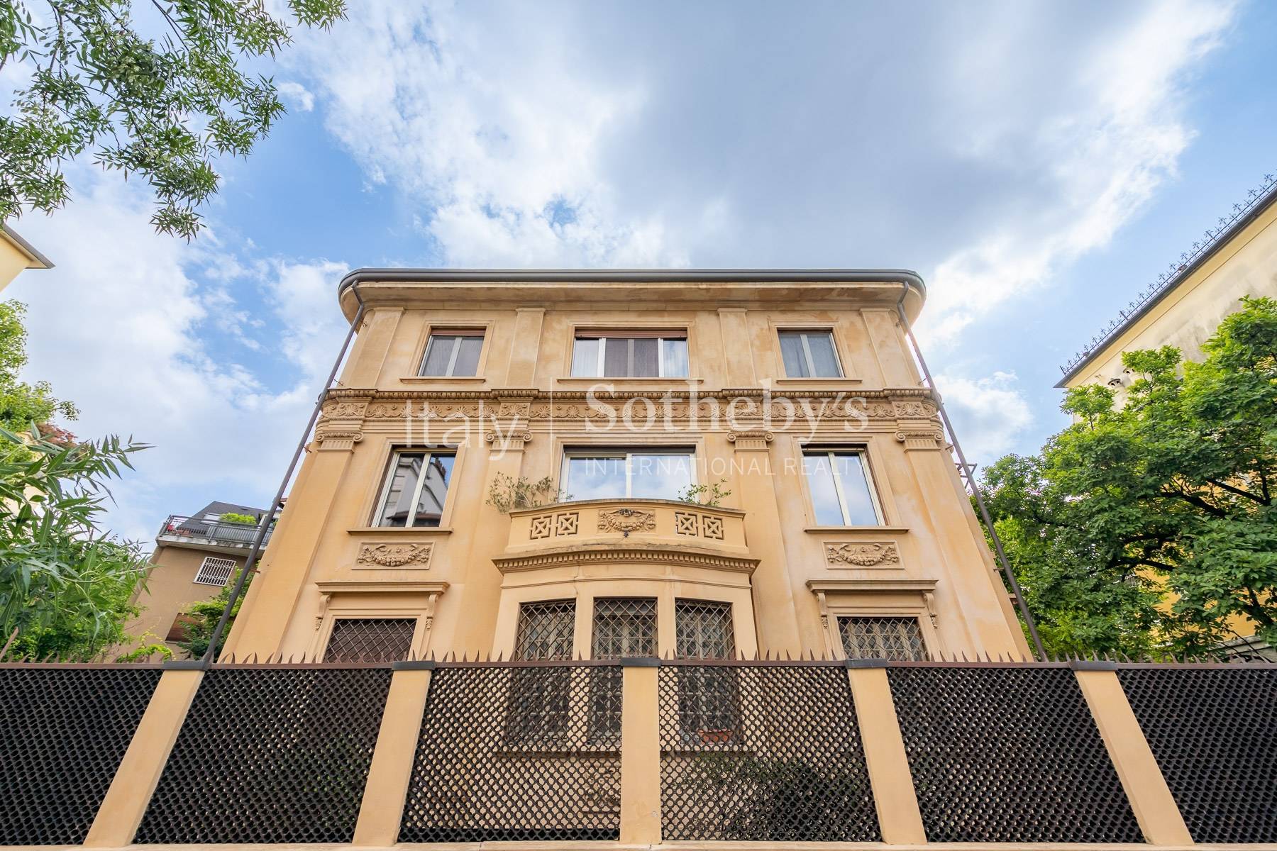  Bright and elegant apartment in a Liberty-style residence - 物件實景