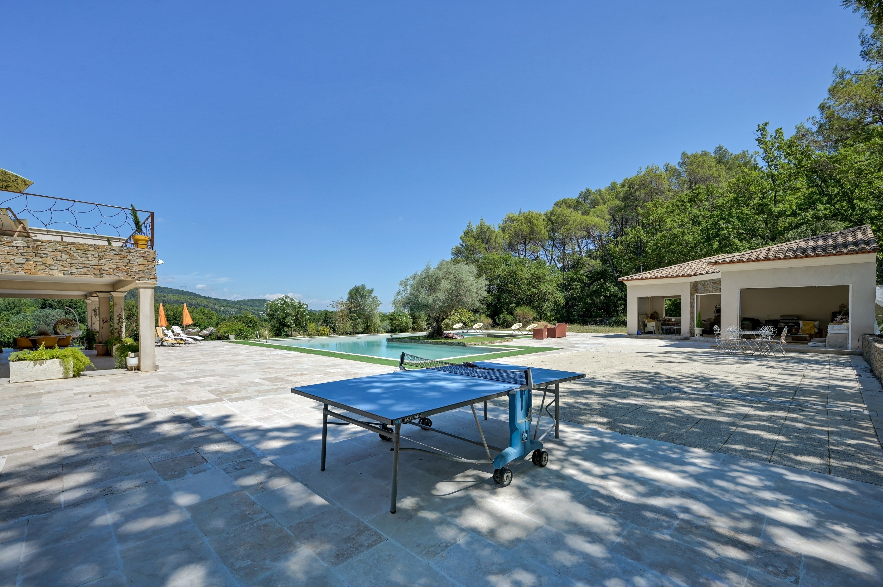  Besse-sur-Issole – Villa with Pool Surrounded by Vineyards - 物件實景