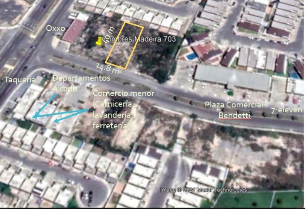 Avenida Madeira, Monterrey, Nuevo León, 64346, Mexico, 1 Bedroom Bedrooms, ,Residential,For Sale,Avenida Madeira,1626146