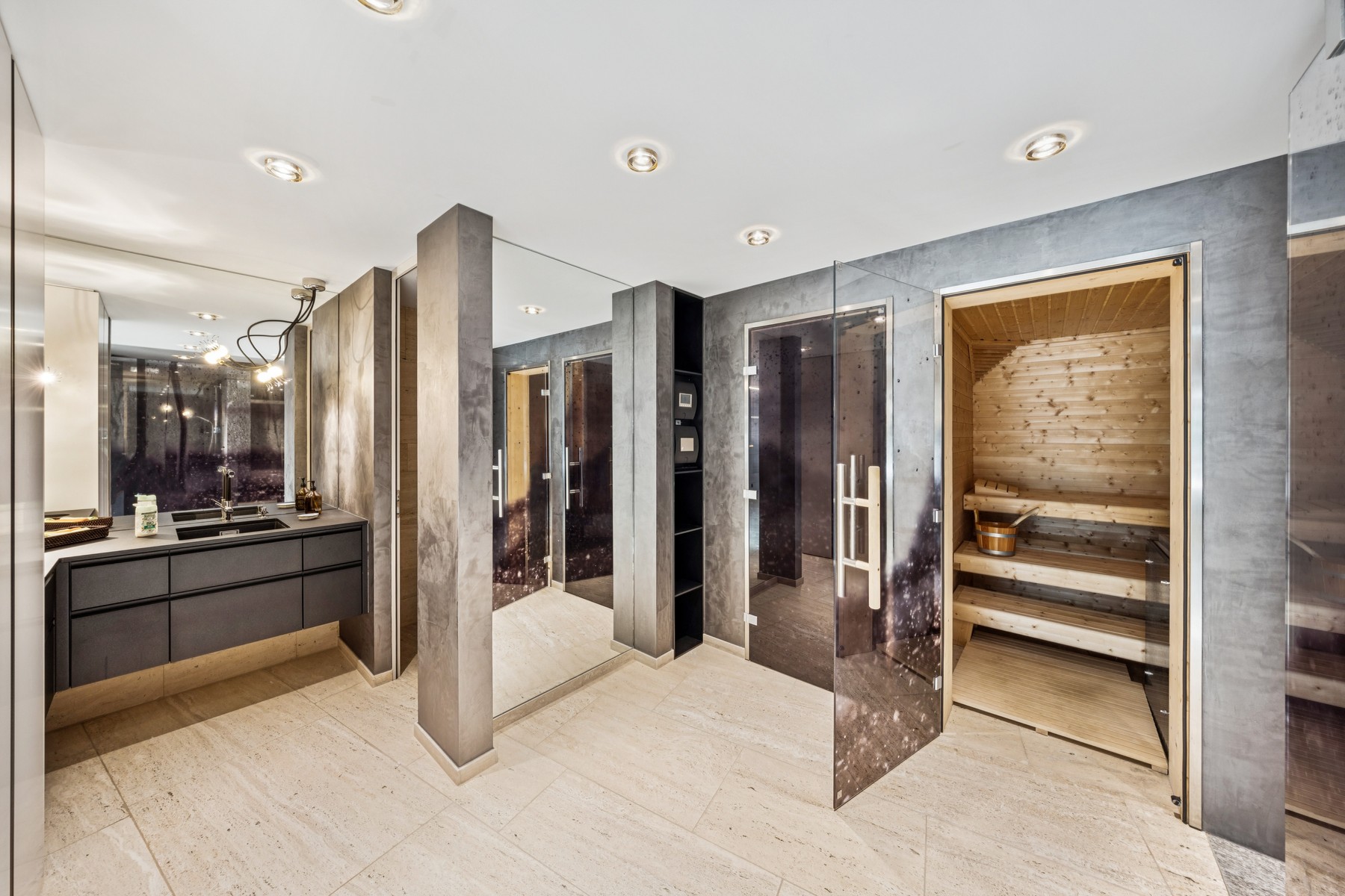  An exceptional residence located in the heart of Bern