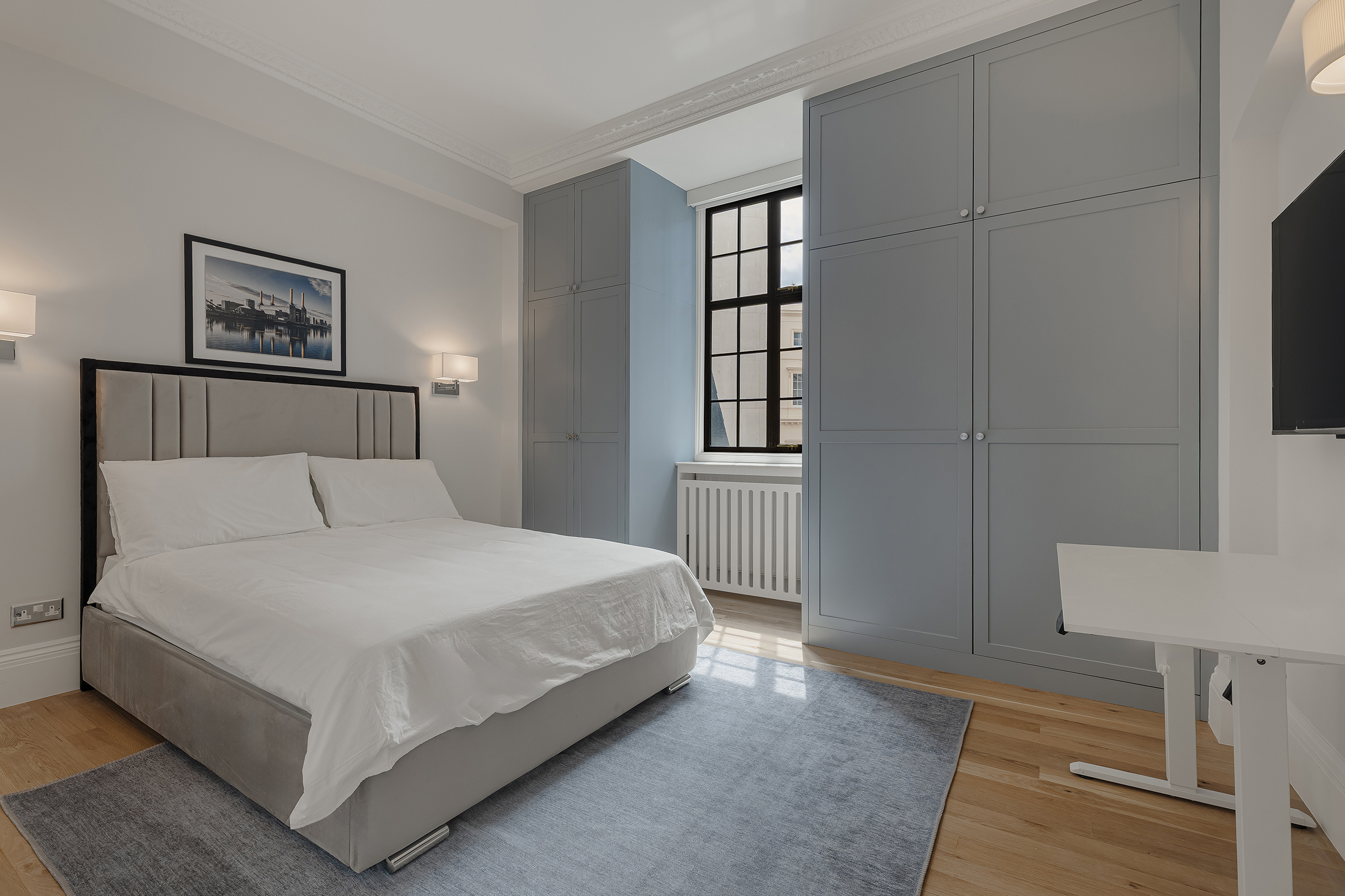  A Newly Refurbished Lateral Apartment with Views of Trafalgar Square - 物件實景