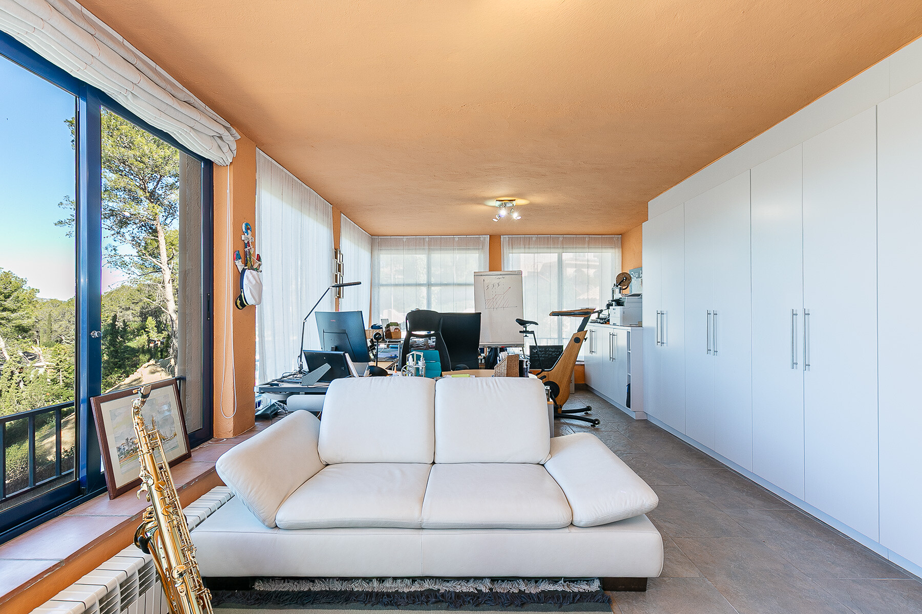  Mediterranean Villa with sea views in Mas Mestre, 15 min from Sitges - 物件實景