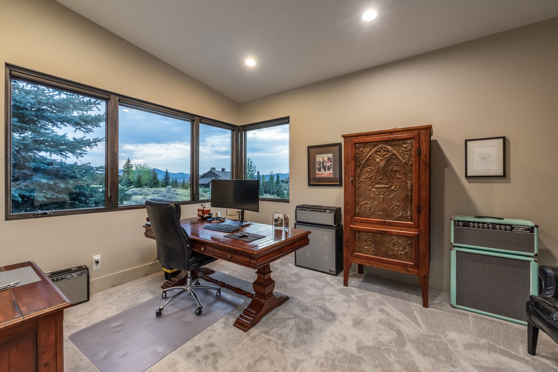  Contemporary Promontory Home with Exceptional Indoor-Outdoor Living - 物件實景