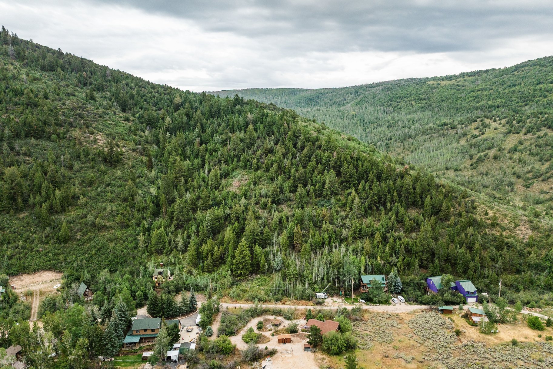  One+ Acre Off Mirror Lake Highway  Power, Septic Plan & Year Round Access - 物件實景