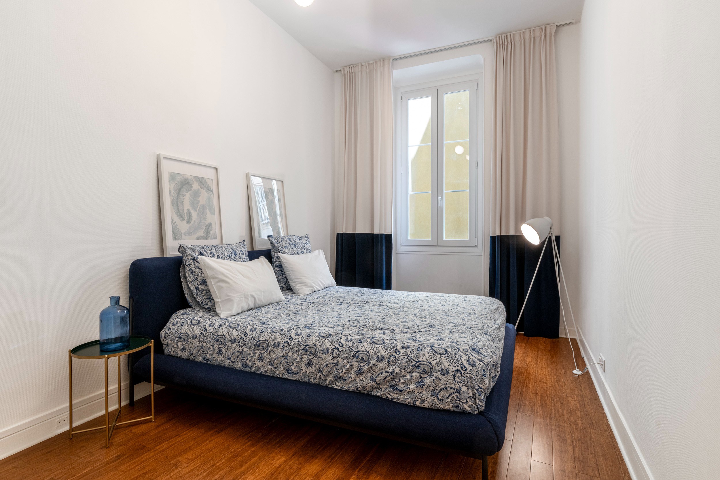  Character apartment in the heart of Nice Old Town near Place Rossetti - 物件實景