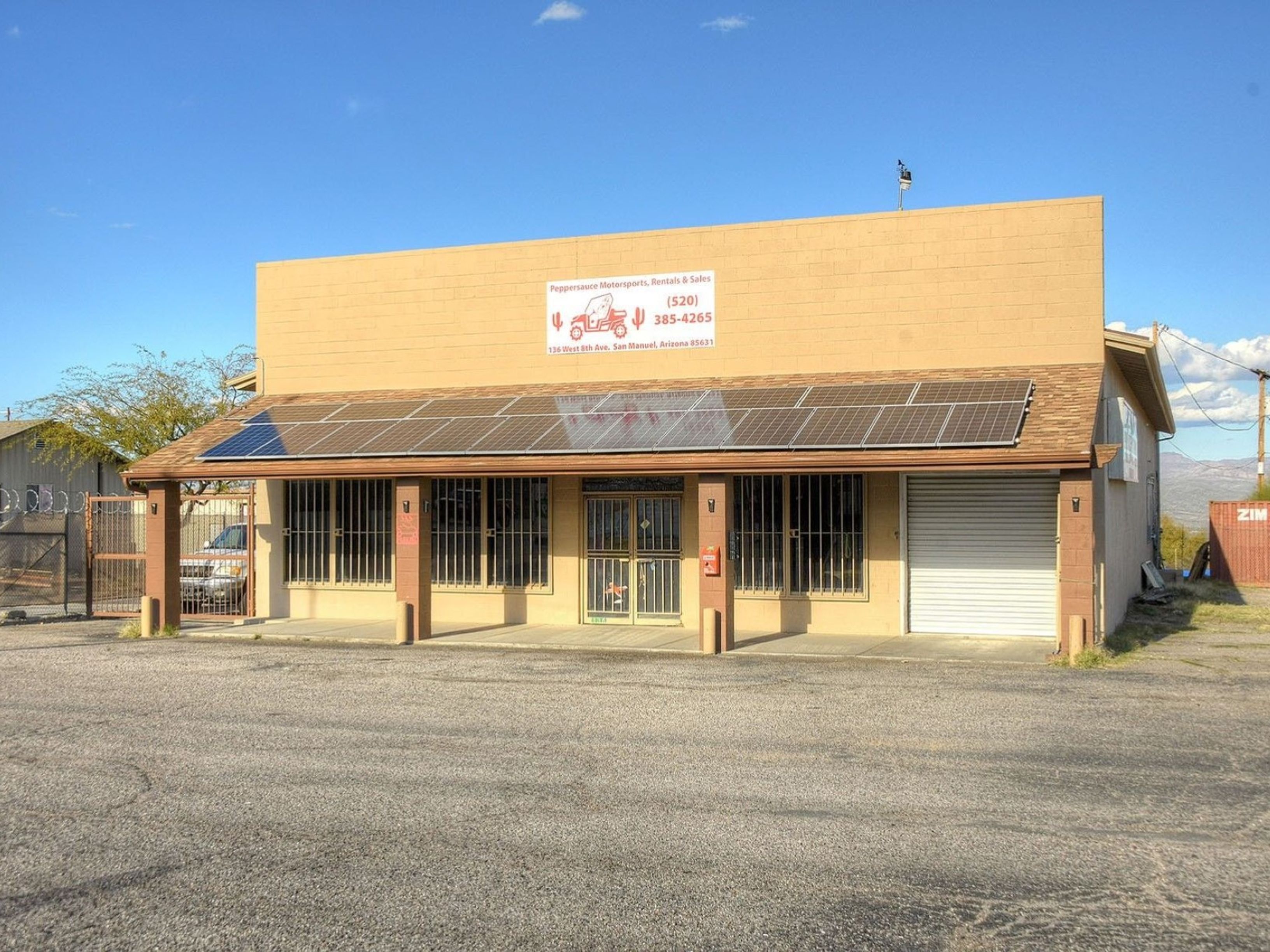  136 W 8th Avenue, San Manuel, AZ 85631 - 物件實景