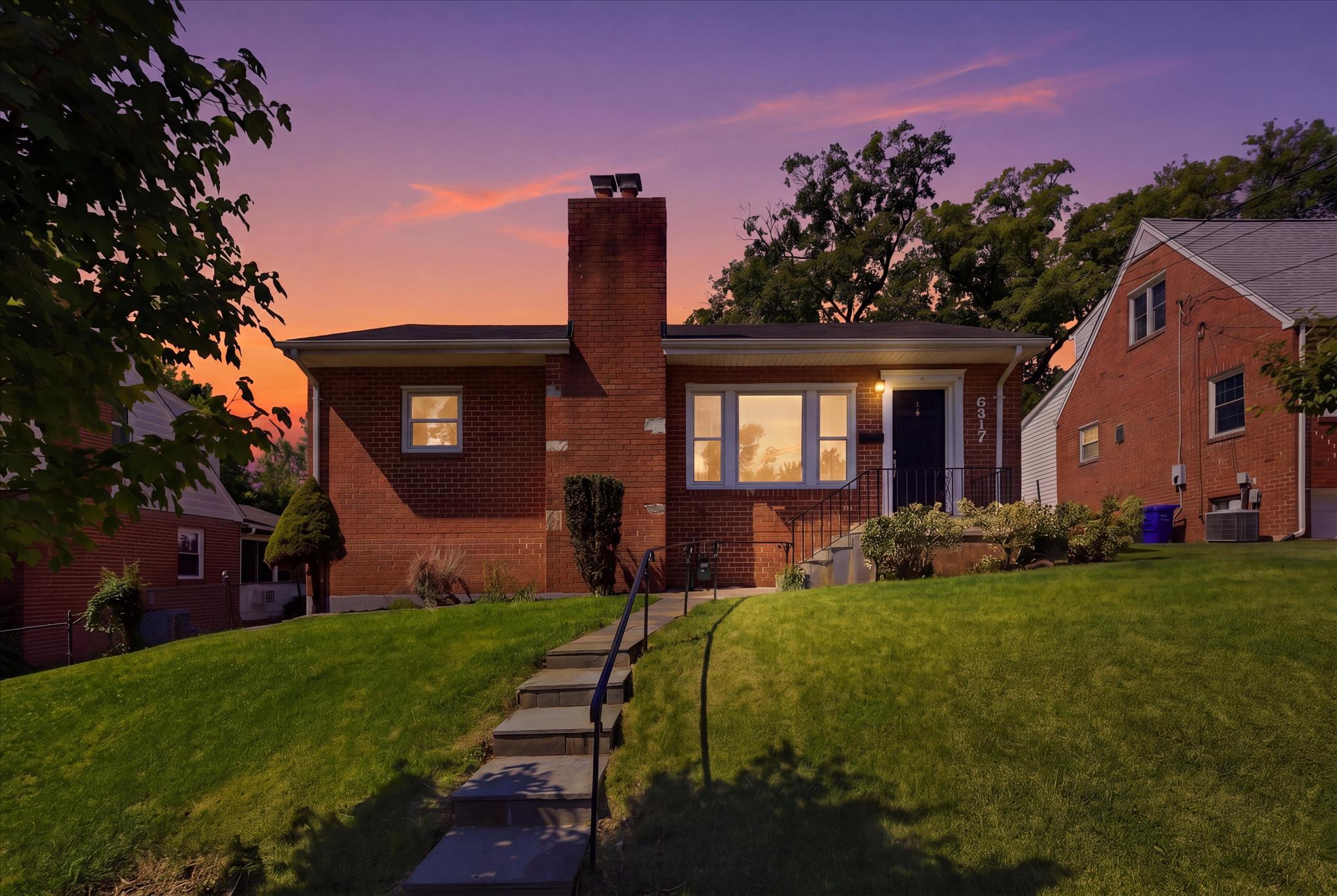  6317 Jason Avenue, Cheverly, MD, 20785 - 物件實景