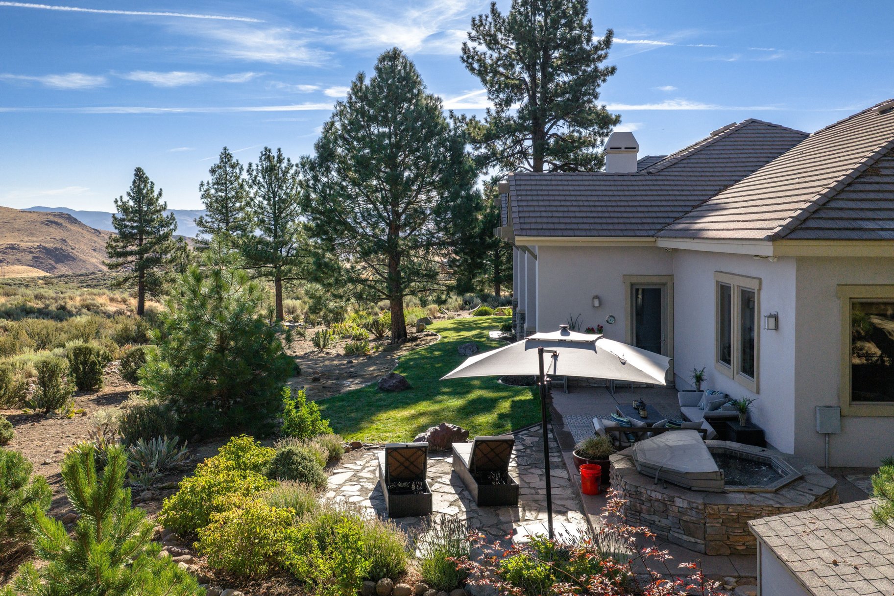  Mountain Seclusion, Reno Sophistication - 物件實景
