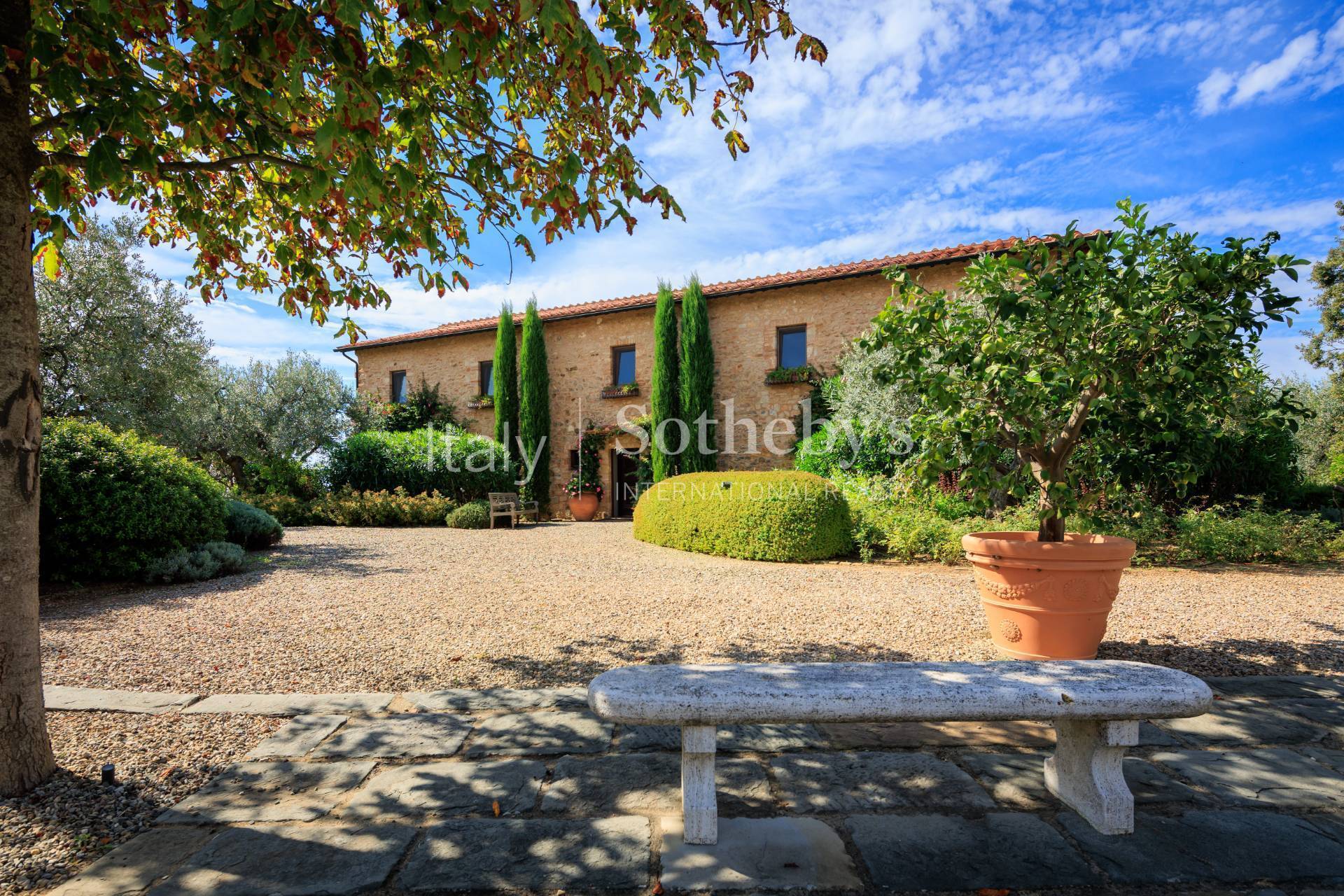  Incomparable Estate in the Tuscan countryside - 物件實景