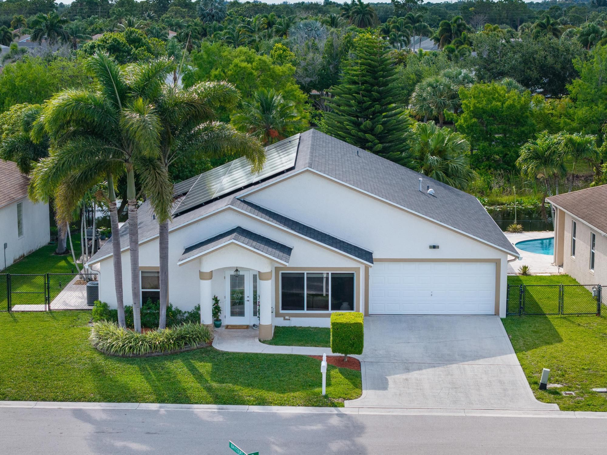  1128 Hatteras Circle, Greenacres, FL, 33413 - 物件實景